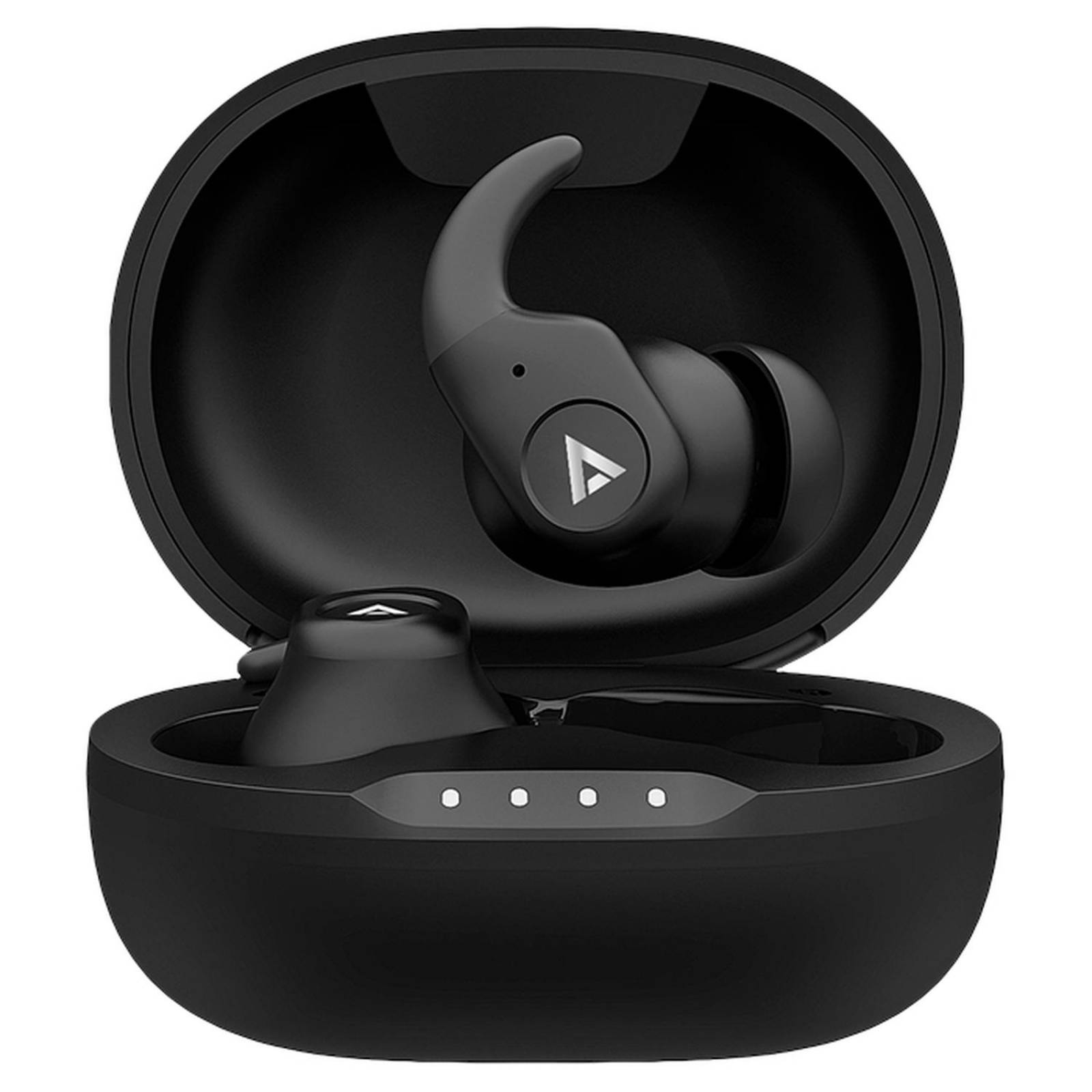 Audifonos Deportivos ACTECK SINCHRO PRO EP635 Inalambricos Negro AC-935098 
