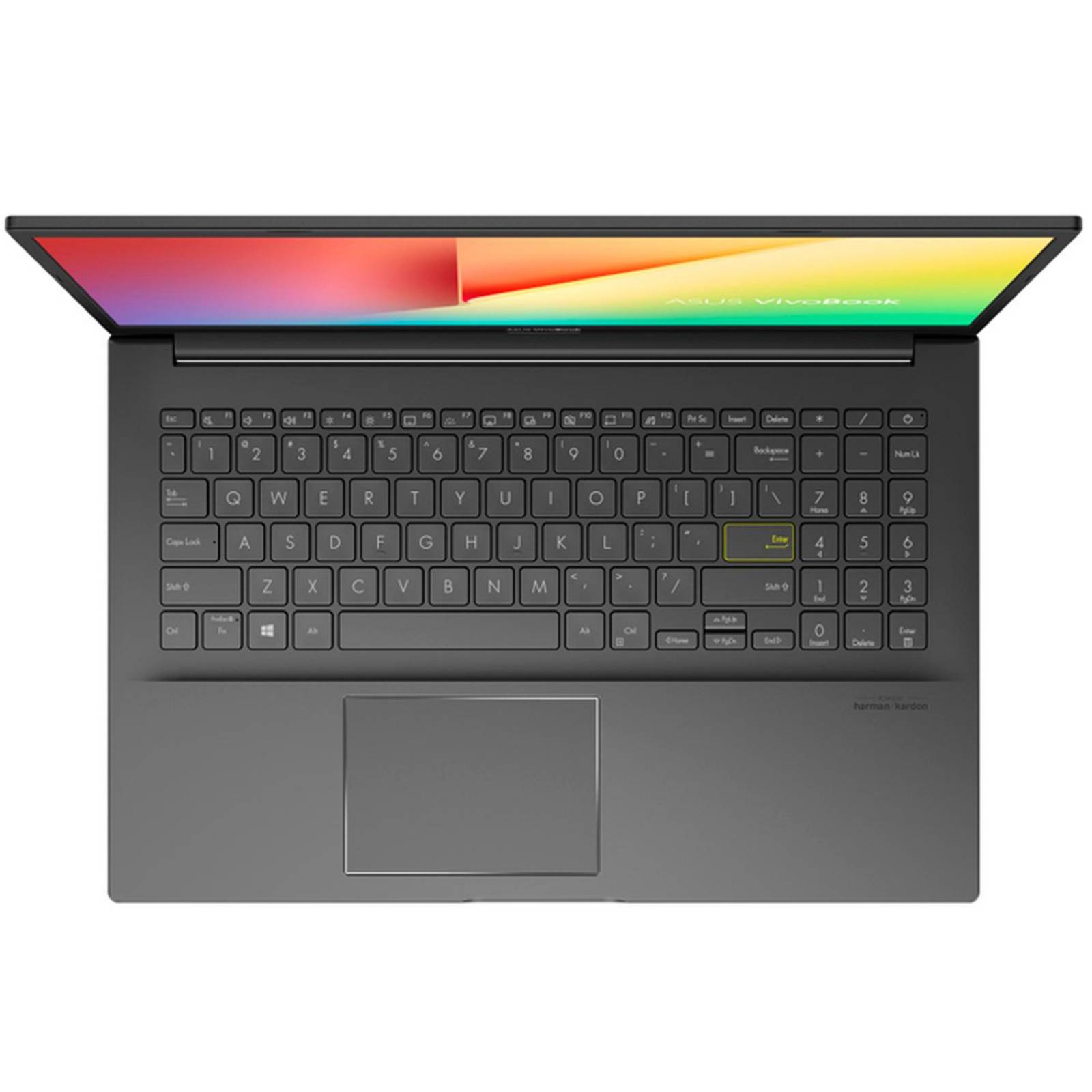 Laptop ASUS Vivokook D513UA-L1384W Ryzen 5 5500U 8GB M.2 512 SSD Reacondicionado 