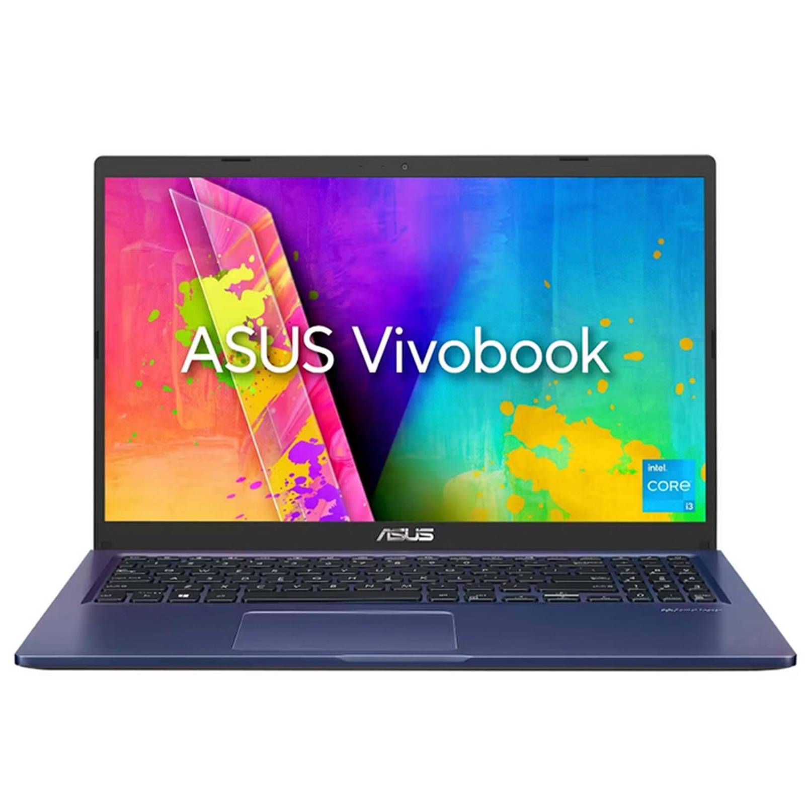 Laptop ASUS X515EA-BQ1398W Core i3 1115G4 12GB 1TB 256GB SSD 15.6" Azul Reacondicionado 