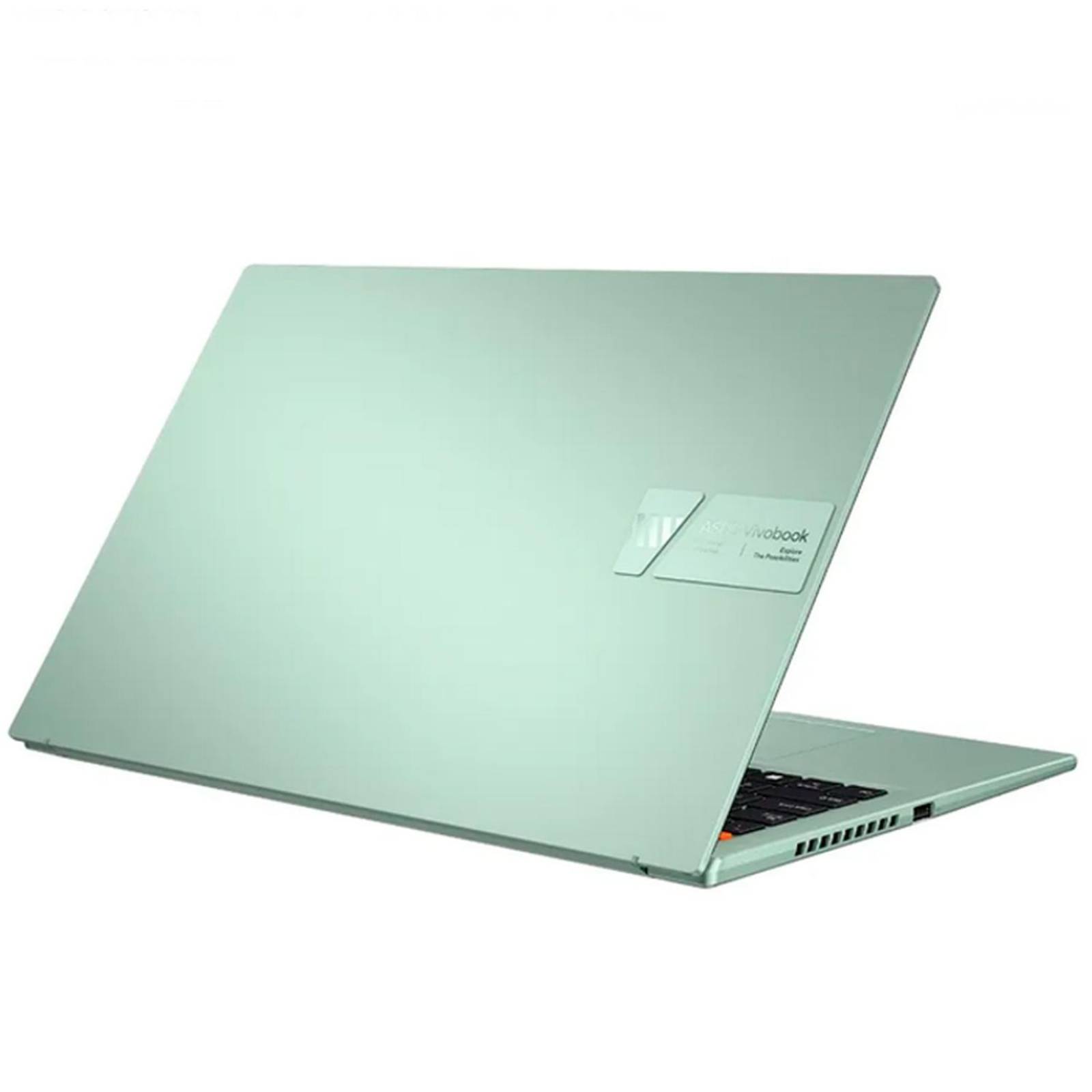 Laptop ASUS Vivobook S Core I5 12500H 8GB 512GB SSD 15.6 Verde Reacondicionado
