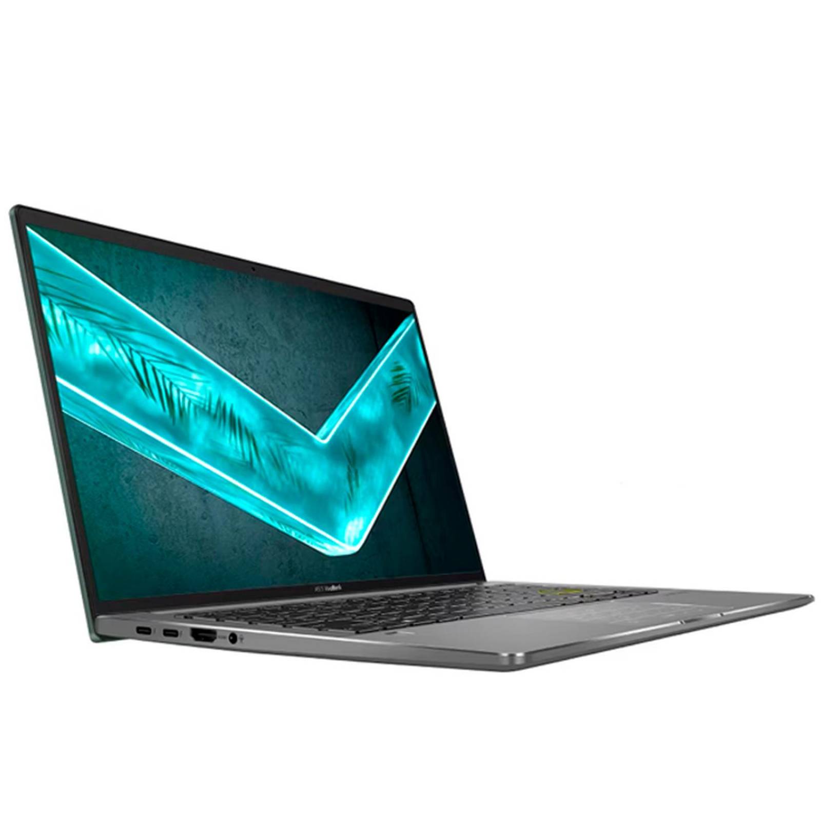 Laptop ASUS Vivobook S Core I5 1135G7 8GB 512GB SSD Verde Reacondicionado