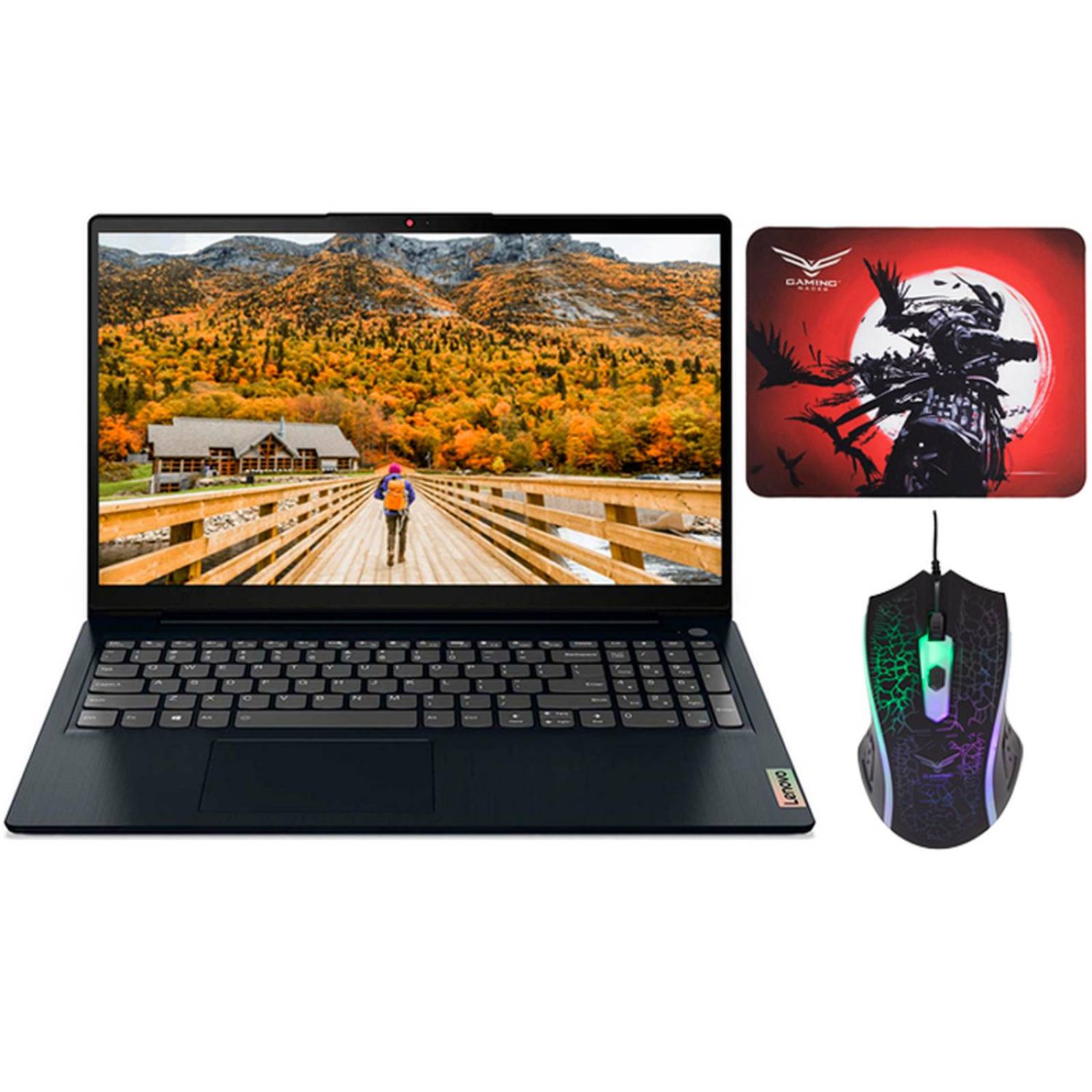Laptop LENOVO Ideapad 3 15ALC6 Ryzen 7 5700U 12GB M.2 512GB SSD 