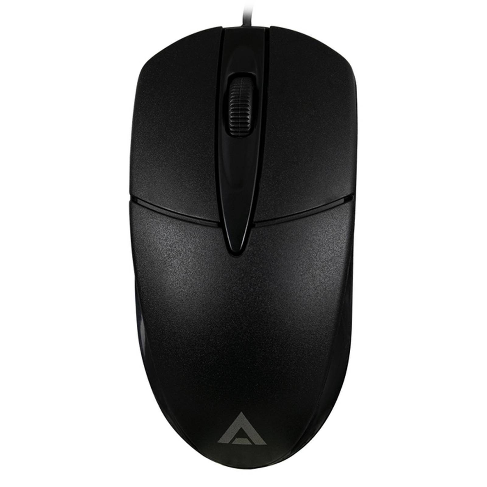 Mouse ACTECK OPTIMIZE MA210 1200dpi 2 Botones Alambrico USB Negro AC-928830