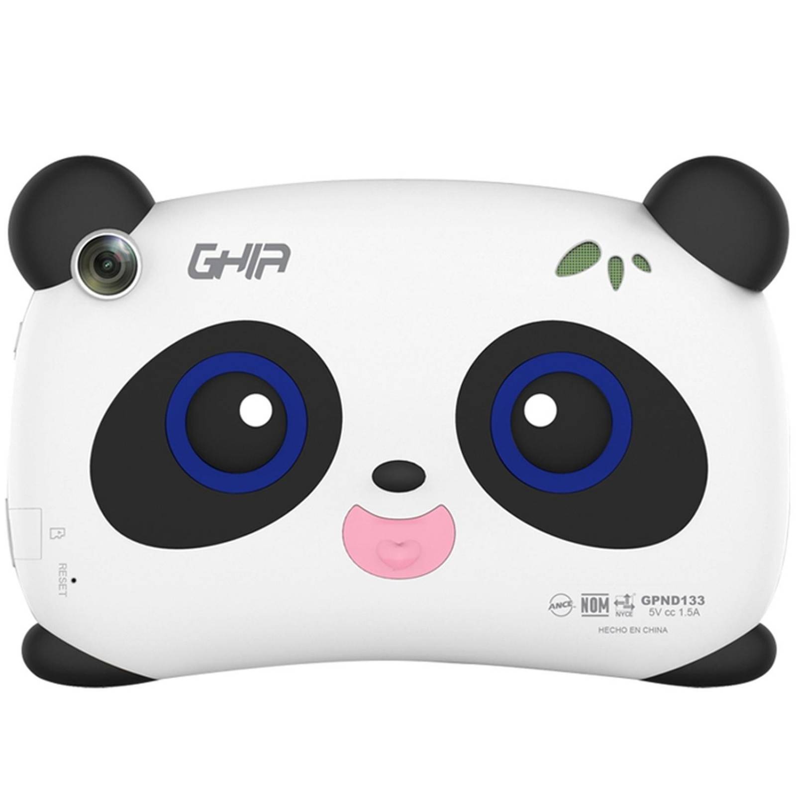 Tablet 7 Pulgadas GHIA Kids 2GB 32GB WiFi Android 11 GPND133A2 Panda