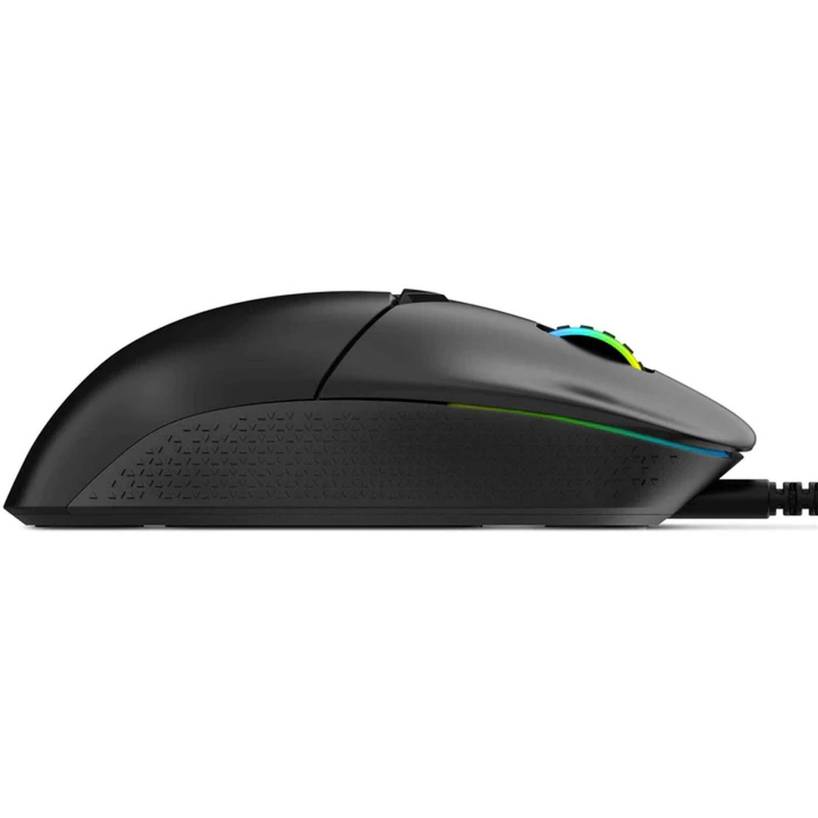 Mouse Gamer XPG ALPHA USB-C RGB 16000DPI 6 Botones ALPHA-BKCWW