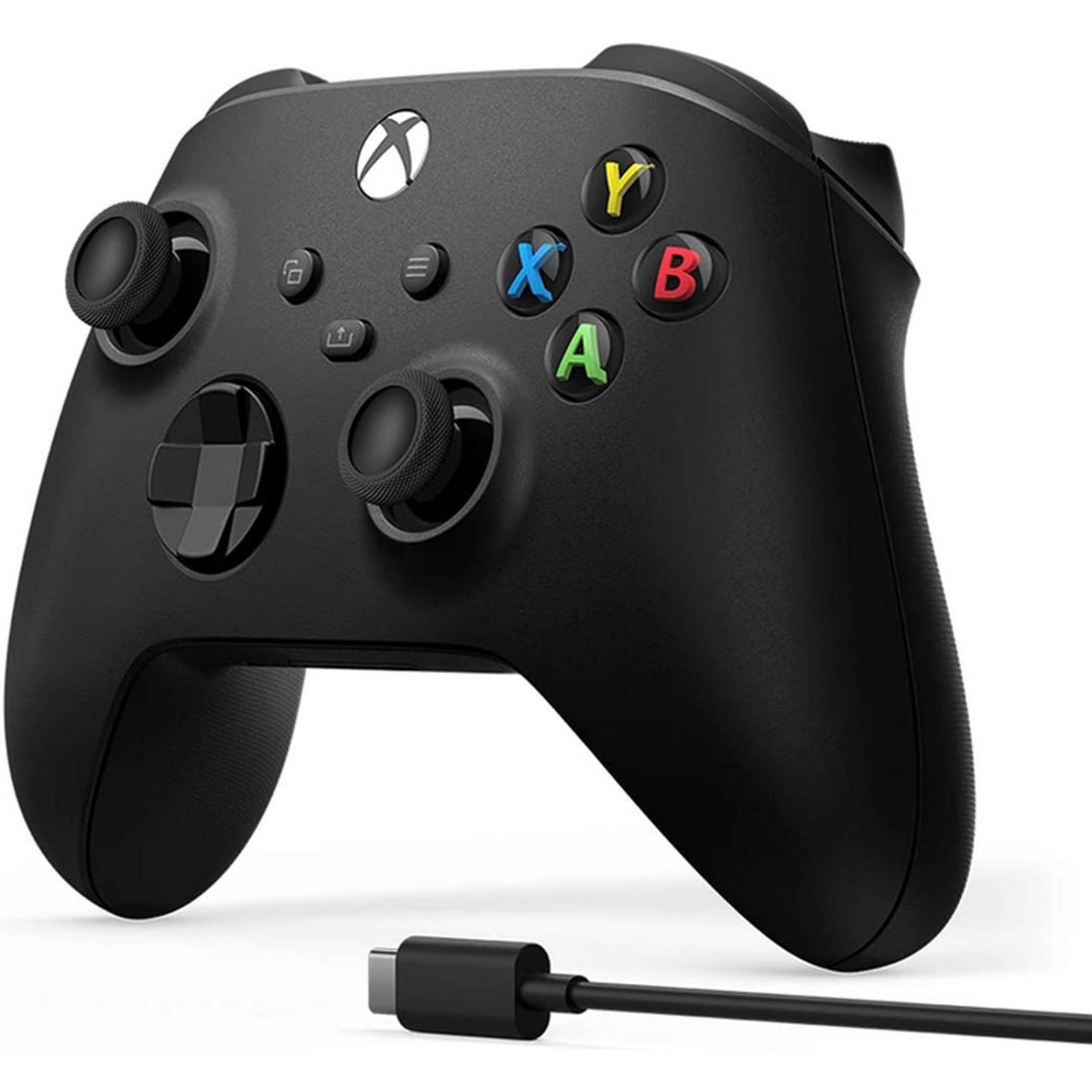 Control XBOX ONE MICROSOFT Inalámbrico + Cable USB-C 1V8-000016