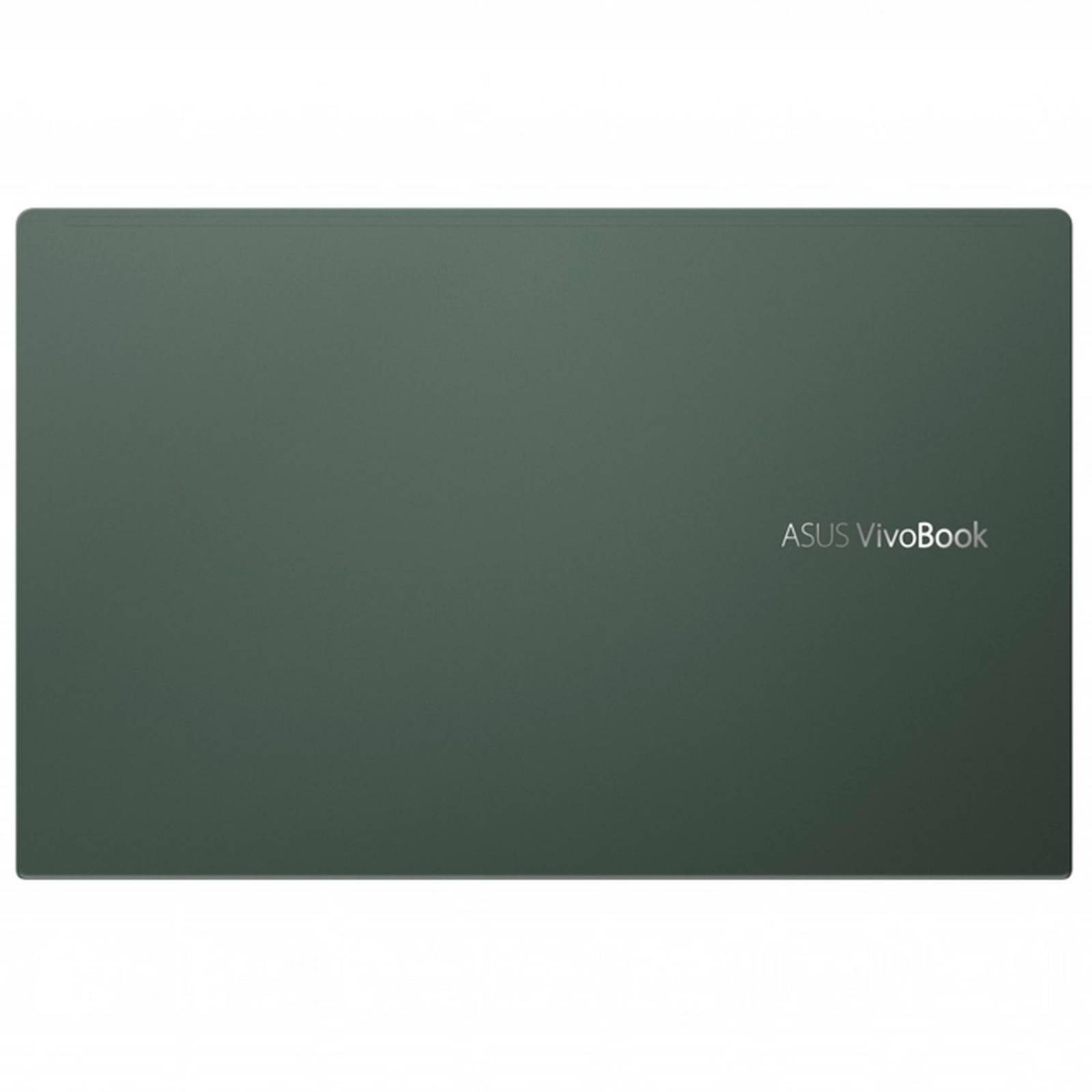 Laptop ASUS Vivobook S Core I5 1135G7 8GB 512GB SSD 14.0 Verde Reacondicionado 