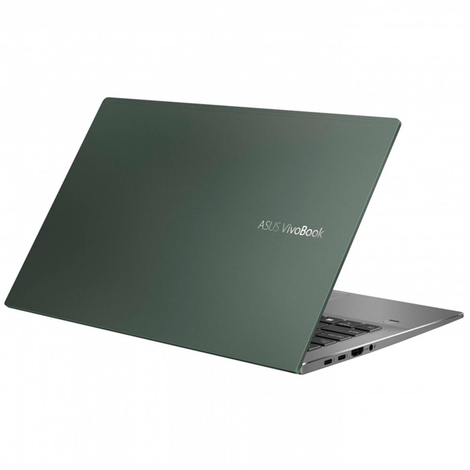 Laptop ASUS Vivobook S Core I5 1135G7 8GB 512GB SSD 14.0 Verde Reacondicionado 
