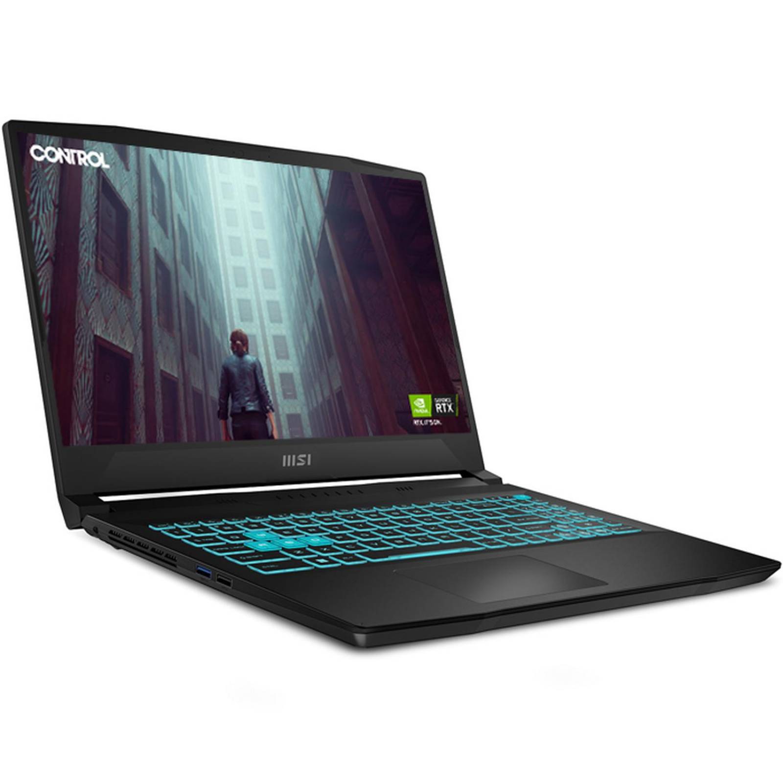 Laptop Gamer MSI Bravo 15 GeForce RTX 4050 Ryzen 5 7535HS 8GB 512GB SSD M.2 15.6 