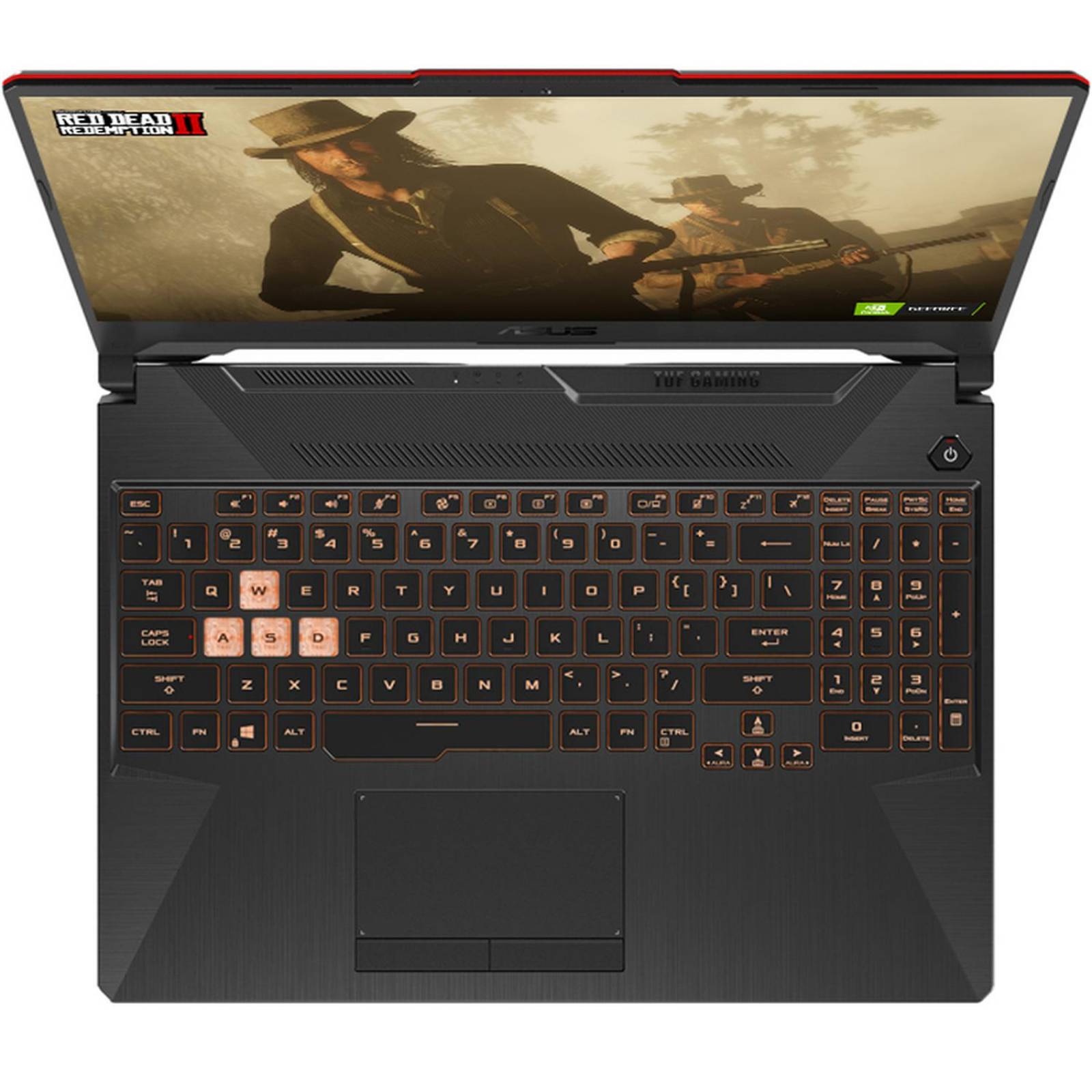 Laptop Gamer ASUS TUF Gaming GeForce GTX 1650 Core I5 10300H 8GB 512GB SSD 15.6 Reacondicionado 