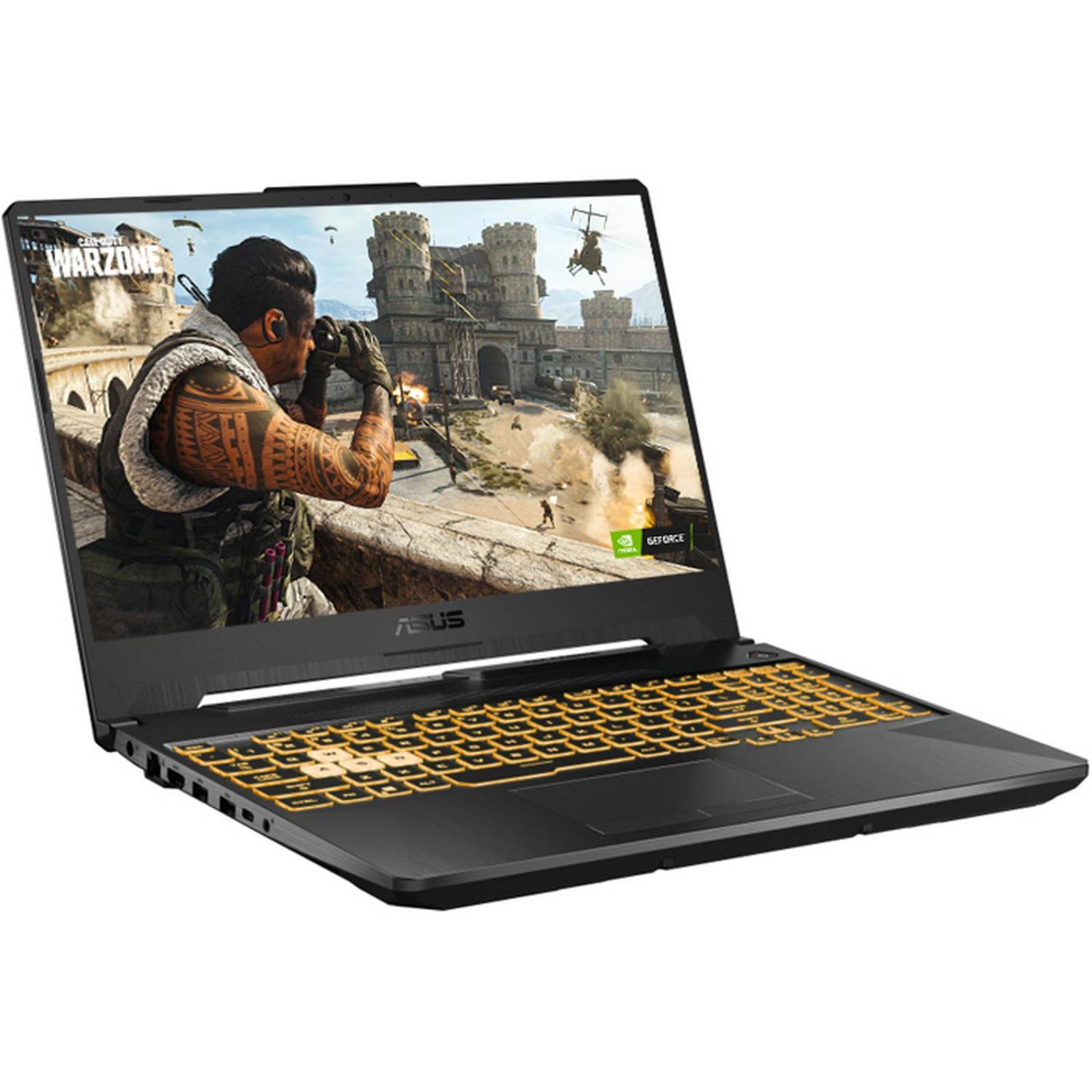 Laptop Gamer ASUS TUF Gaming GeForce RTX 3050 Core I5 11400H 8GB 512GB SSD 15.6 Reacondicionado 