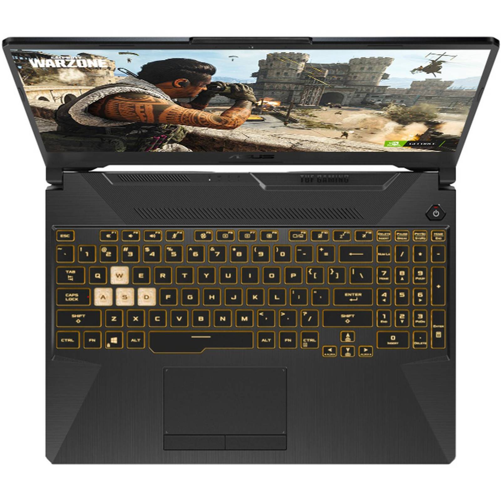 Laptop Gamer ASUS TUF Gaming GeForce RTX 3050 Core I5 11400H 8GB 512GB SSD 15.6 Reacondicionado 