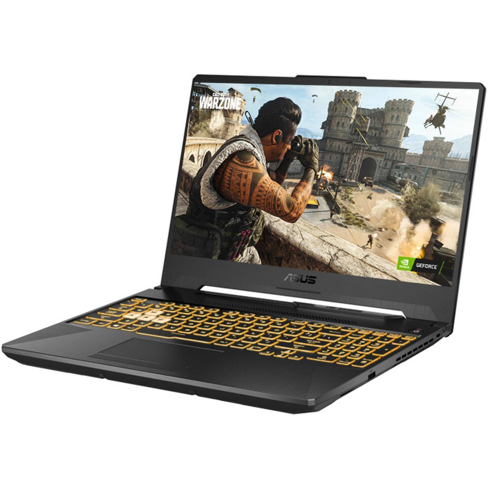 Laptop Gamer ASUS TUF Gaming GeForce RTX 3050 Core I5 11400H 8GB 512GB SSD 15.6 Reacondicionado 