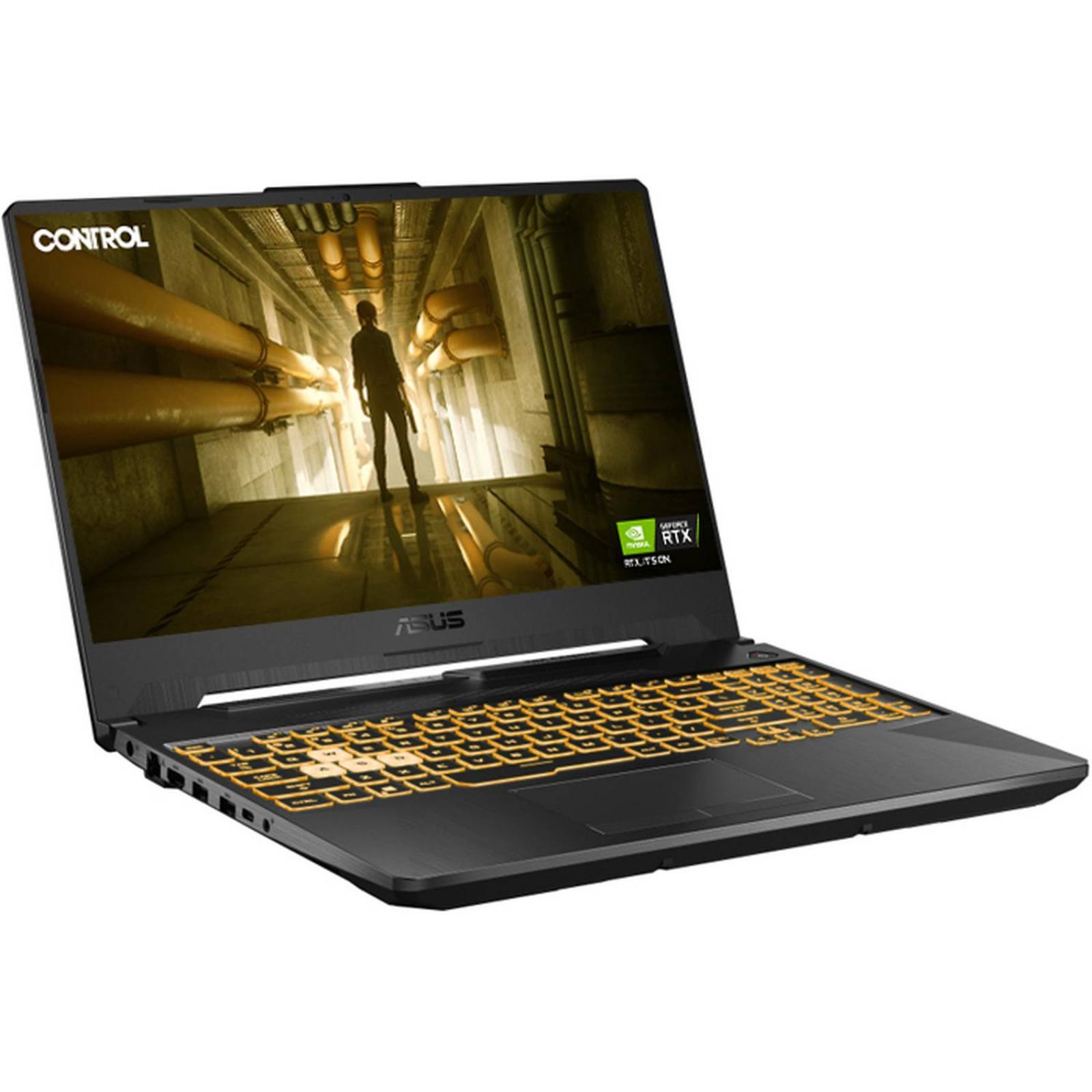 Laptop Gamer ASUS TUF Gaming GeForce RTX 3050 Core I5 11400H 16GB 512GB SSD 15.6 Reacondicionado 