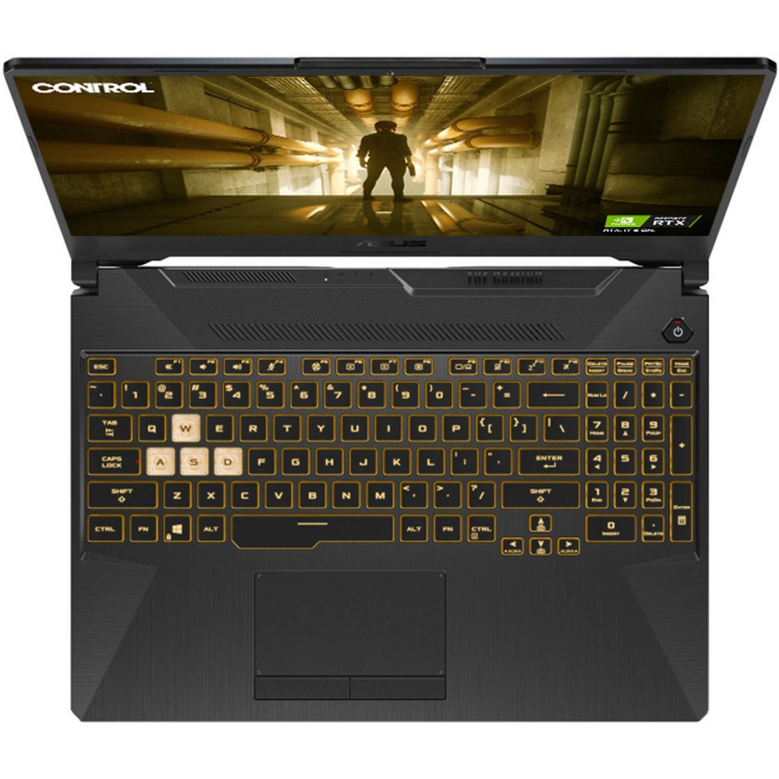 Laptop Gamer ASUS TUF Gaming GeForce RTX 3050 Core I5 11400H 16GB 512GB SSD 15.6 Reacondicionado 