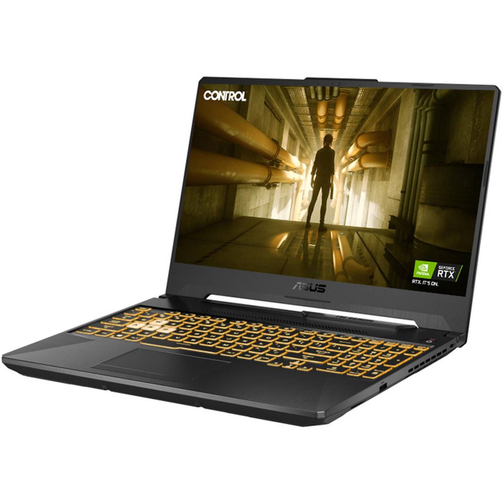 Laptop Gamer ASUS TUF Gaming GeForce RTX 3050 Core I5 11400H 16GB 512GB SSD 15.6 Reacondicionado 