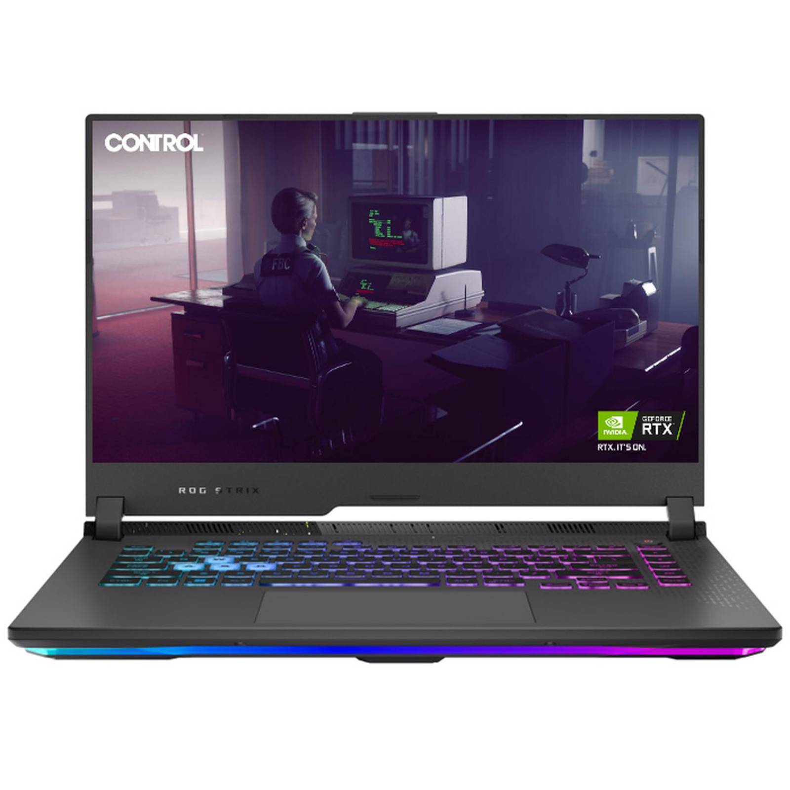 Laptop Gamer ASUS ROG Strix G15 GeForce RTX 3050 Ryzen 7 6800H 16GB DDR5 1TB SSD M.2 15.6 