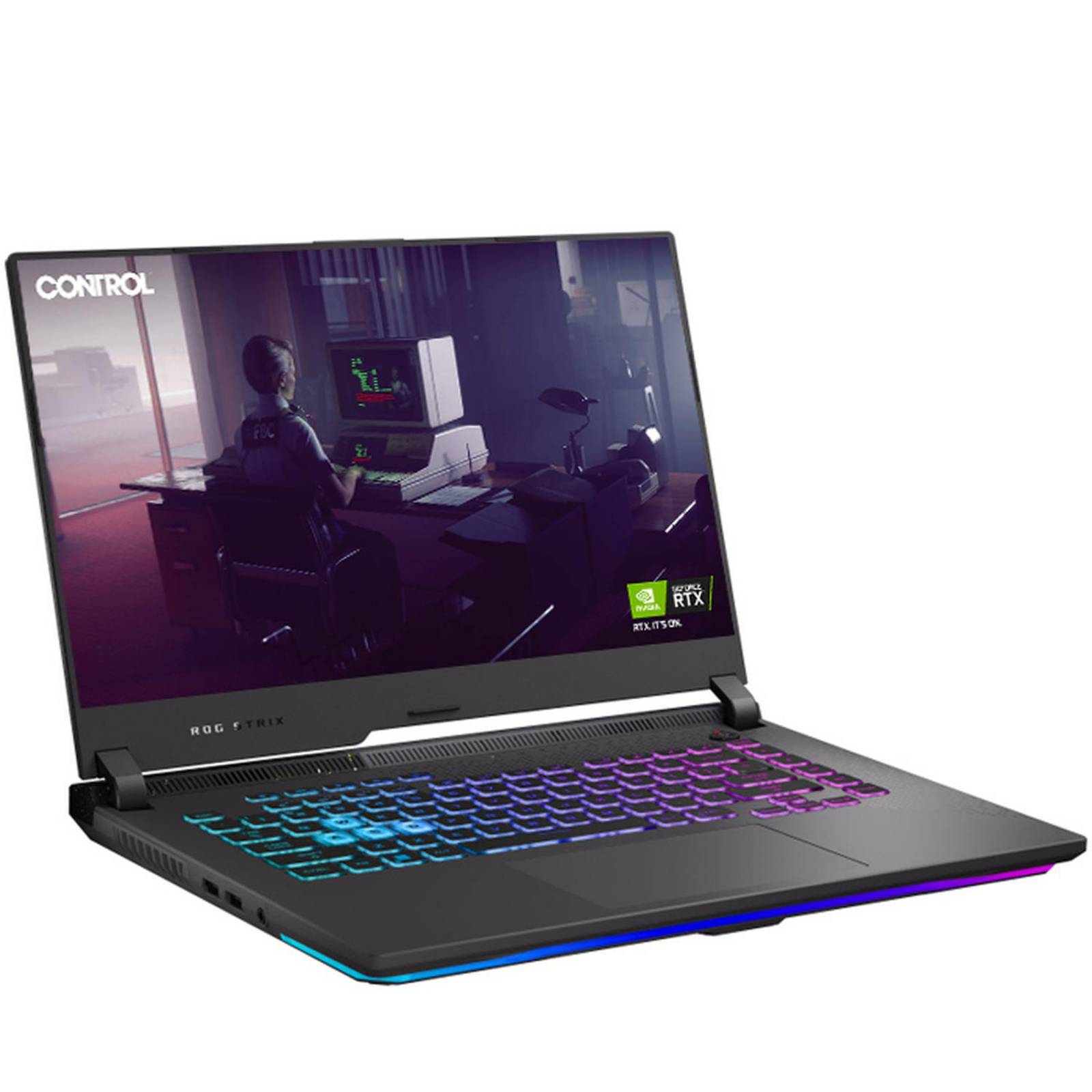 Laptop Gamer ASUS ROG Strix G15 GeForce RTX 3050 Ryzen 7 6800H 16GB DDR5 1TB SSD M.2 15.6 