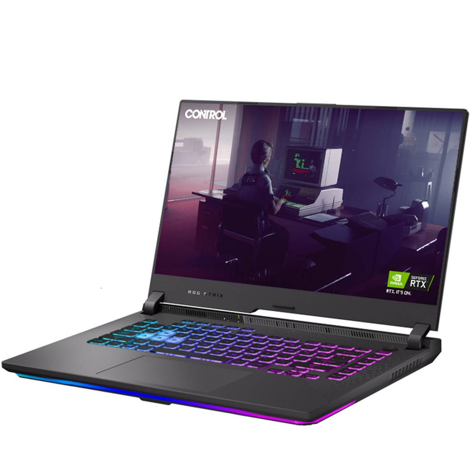 Laptop Gamer ASUS ROG Strix G15 GeForce RTX 3050 Ryzen 7 6800H 16GB DDR5 1TB SSD M.2 15.6 