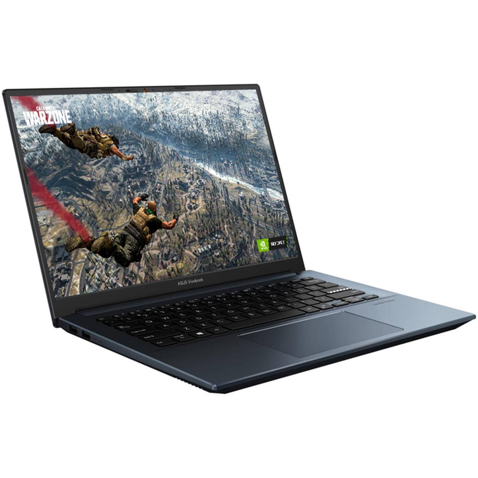 Laptop ASUS Vivobook Pro GeForce GTX 1650 Core I5 11300H 8GB 512GB SSD 14 Reacondicionado 