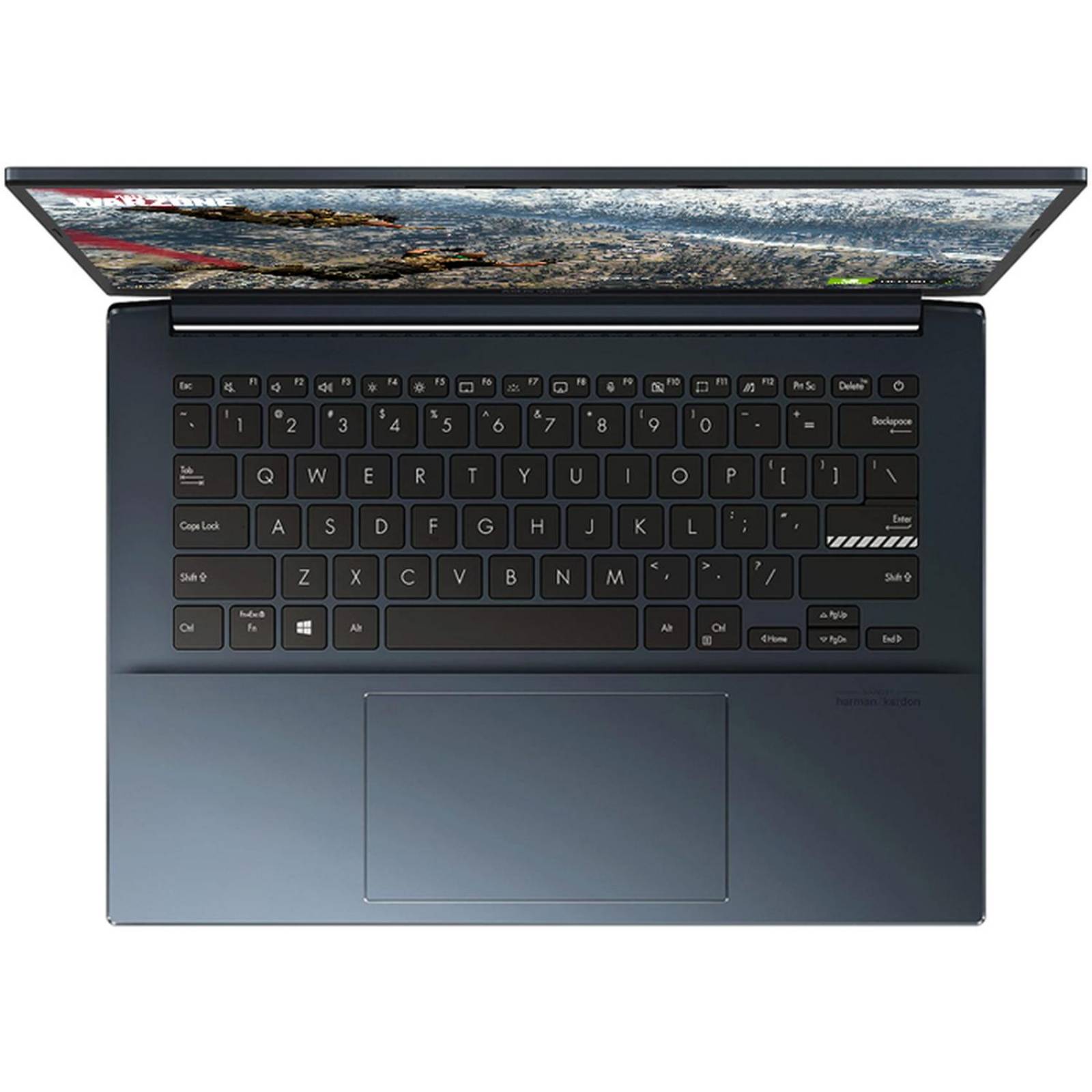 Laptop ASUS Vivobook Pro GeForce GTX 1650 Core I5 11300H 8GB 512GB SSD 14 Reacondicionado 