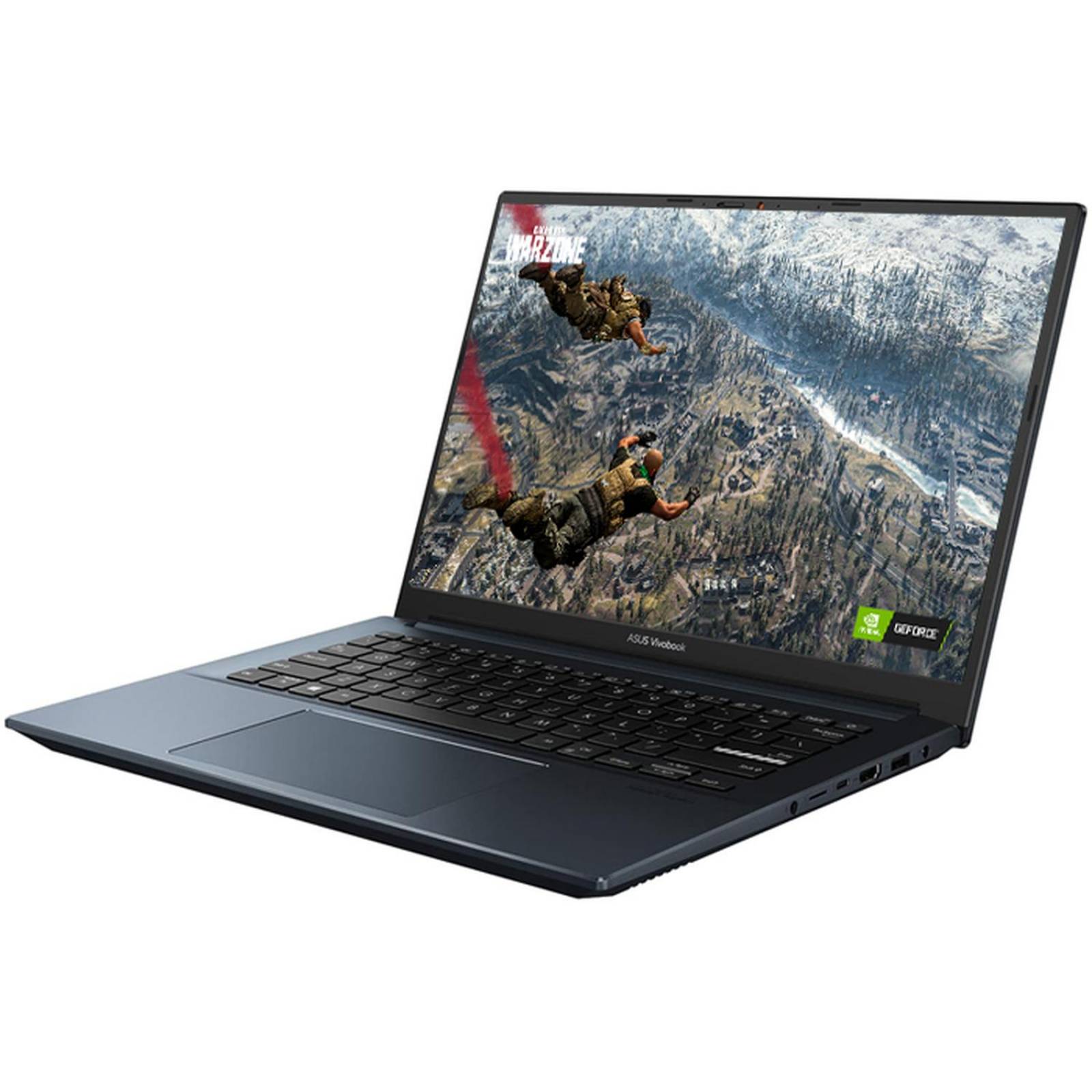 Laptop ASUS Vivobook Pro GeForce GTX 1650 Core I5 11300H 8GB 512GB SSD 14 Reacondicionado 