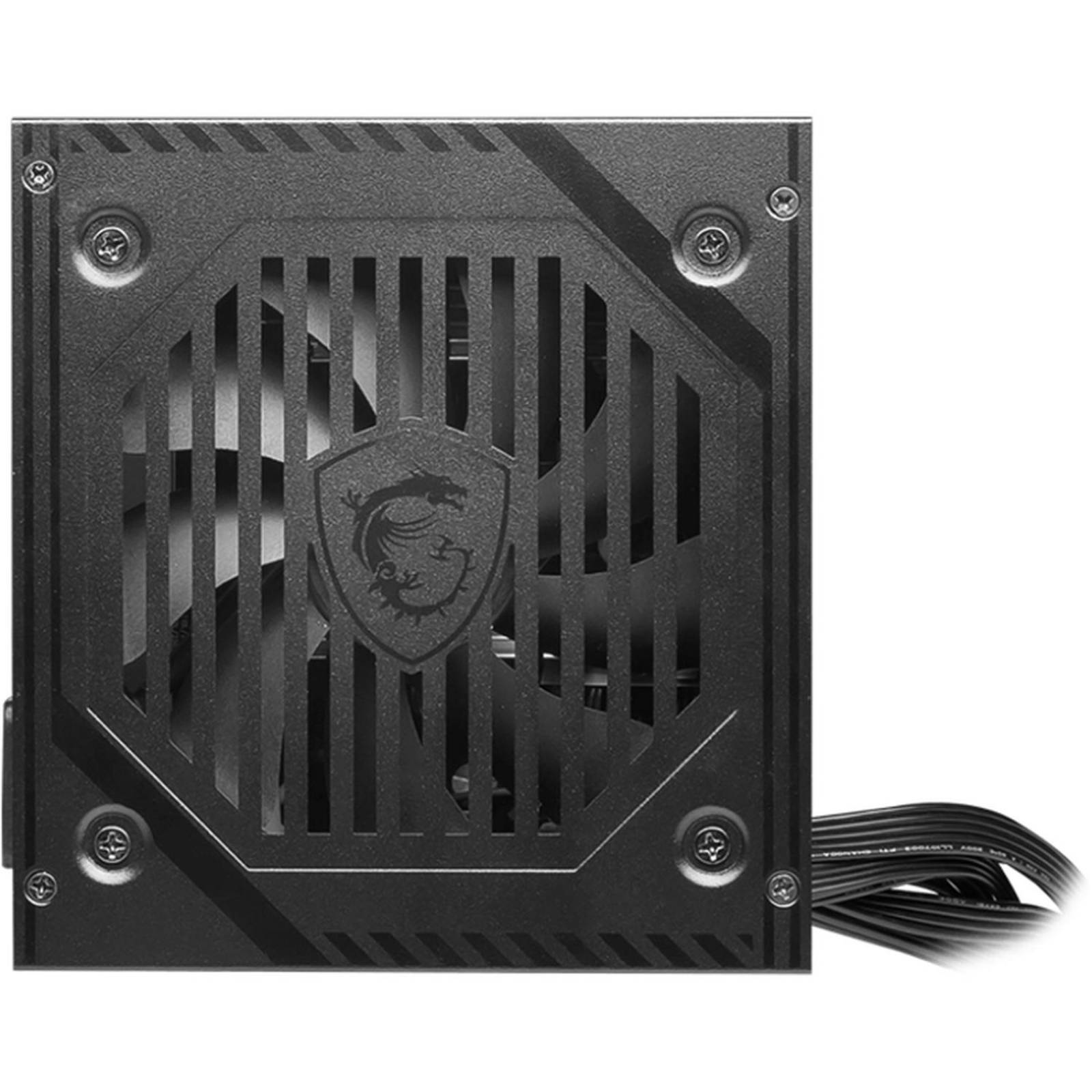 Fuente de Poder PC Gamer 600W MSI 80 Plus White MAG A600DN 