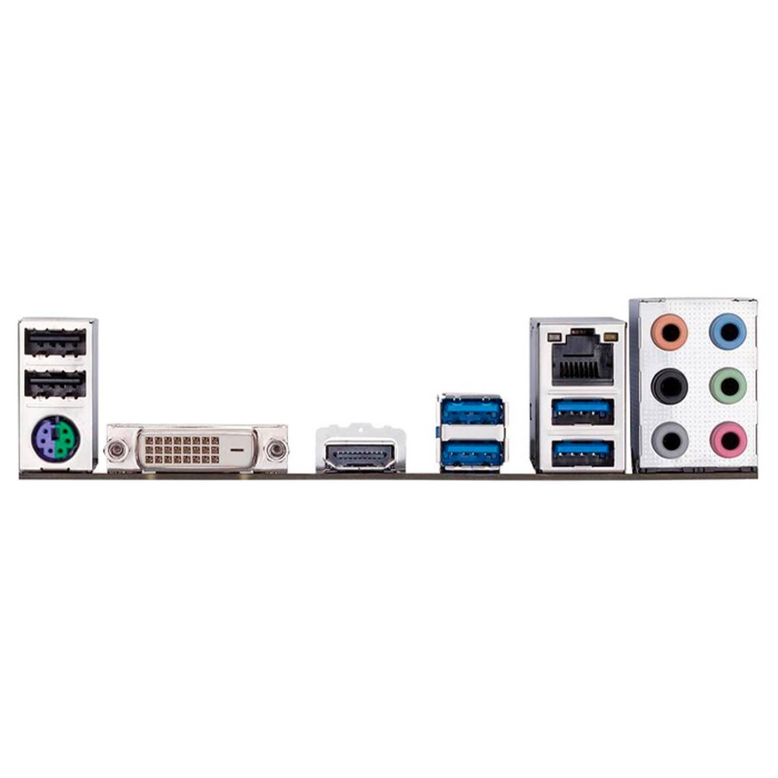 Tarjeta Madre GIGABYTE Z370 HD3 Intel 1151 DDR4 ATX