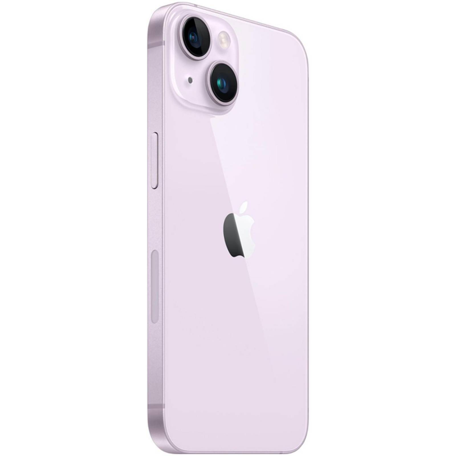 Telefono movil smartphone apple iphone 14 128gb purple sin cargador - sin  auriculares - a15 bionic - 12mpx - 6.1pulgadas xdr ..