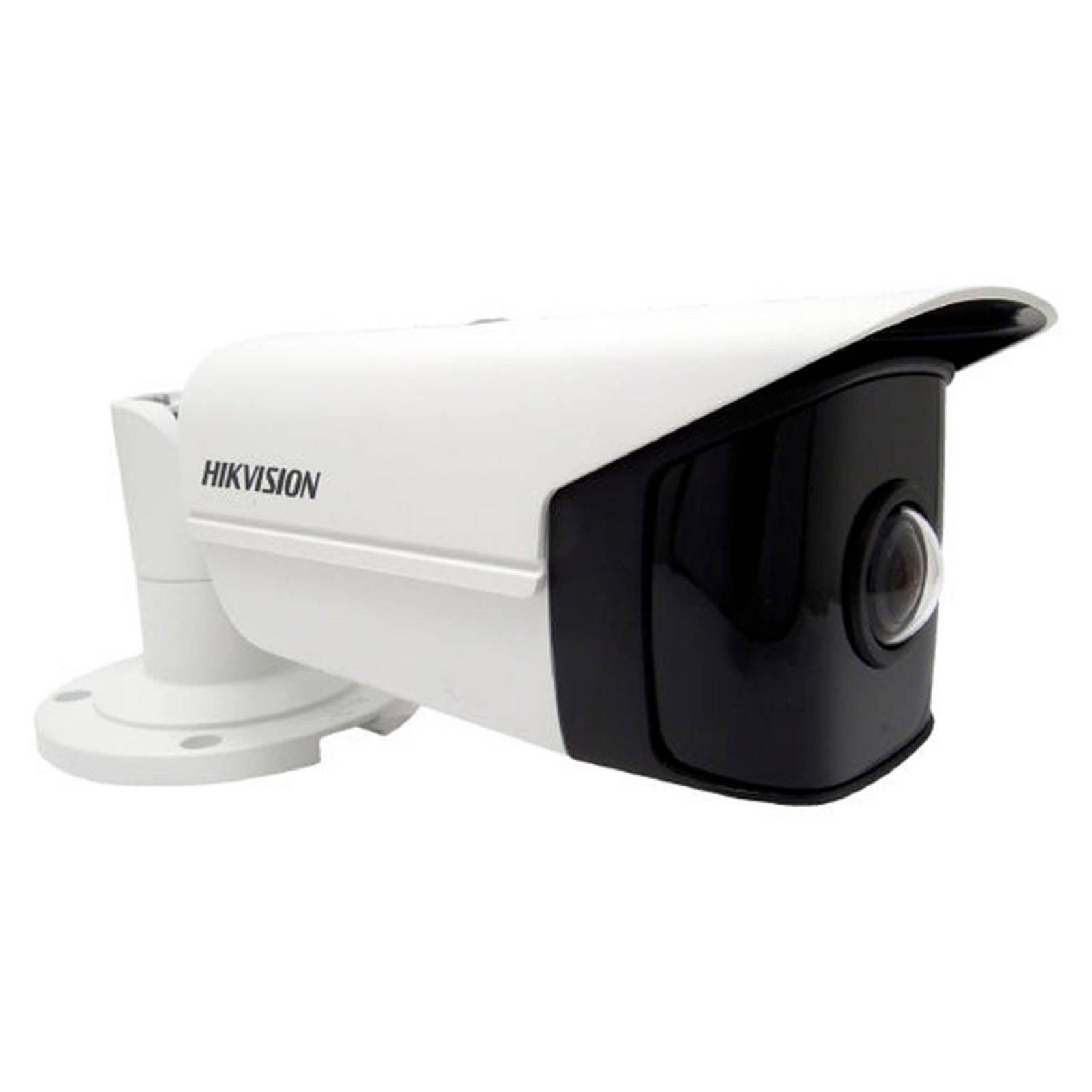 Camara de Vigilancia HIKVISION Serie PRO + 4MP Tipo Bullet IR Exterior IP67 Panoramica 180 grados 
