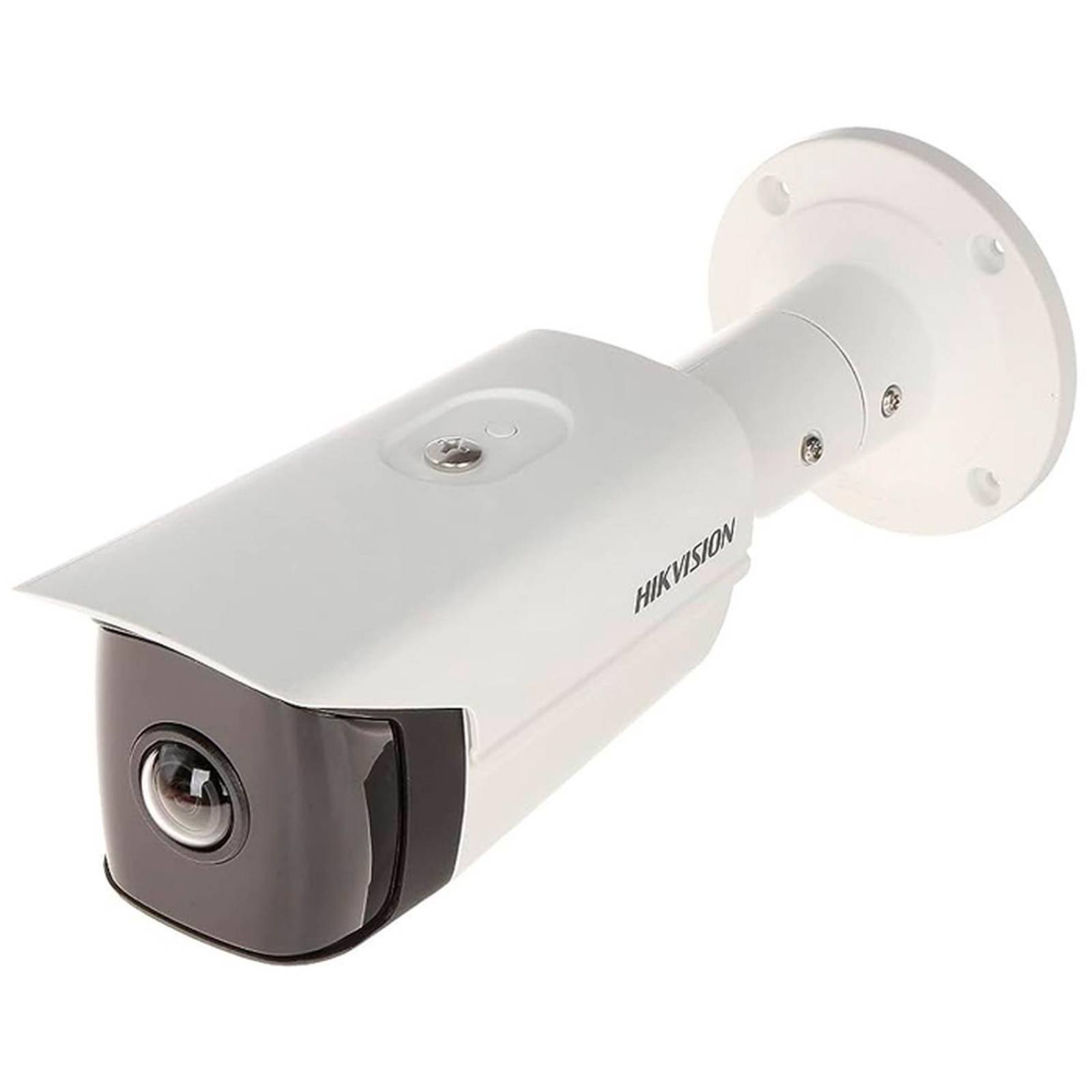 Camara de Vigilancia HIKVISION Serie PRO + 4MP Tipo Bullet IR Exterior IP67 Panoramica 180 grados 