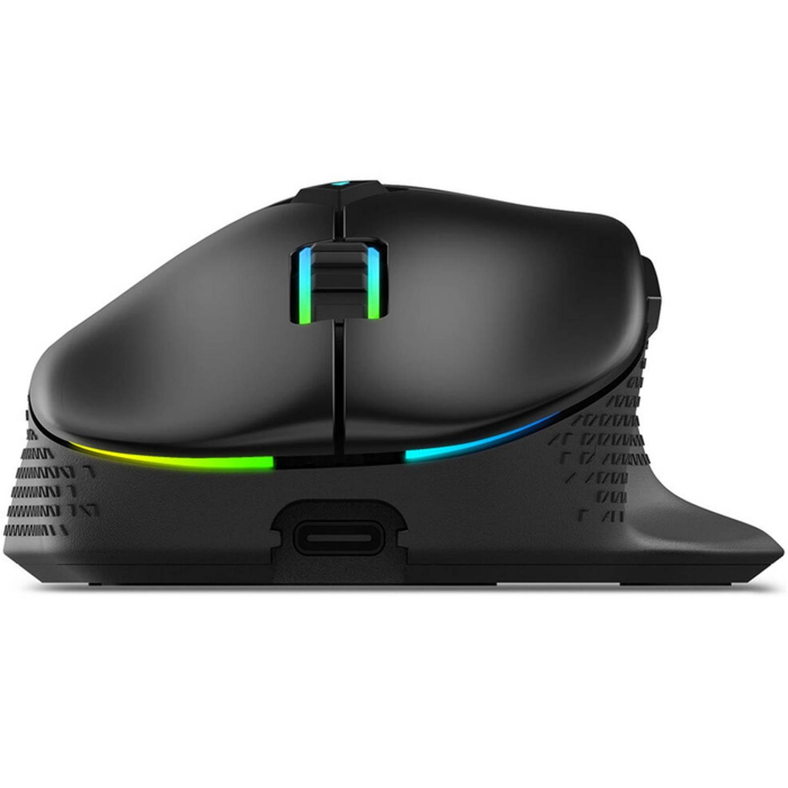 Mouse Gamer XPG ALPHA WIRELESS RGB 16000DPI USB-C ALPHAWL-BKCWW