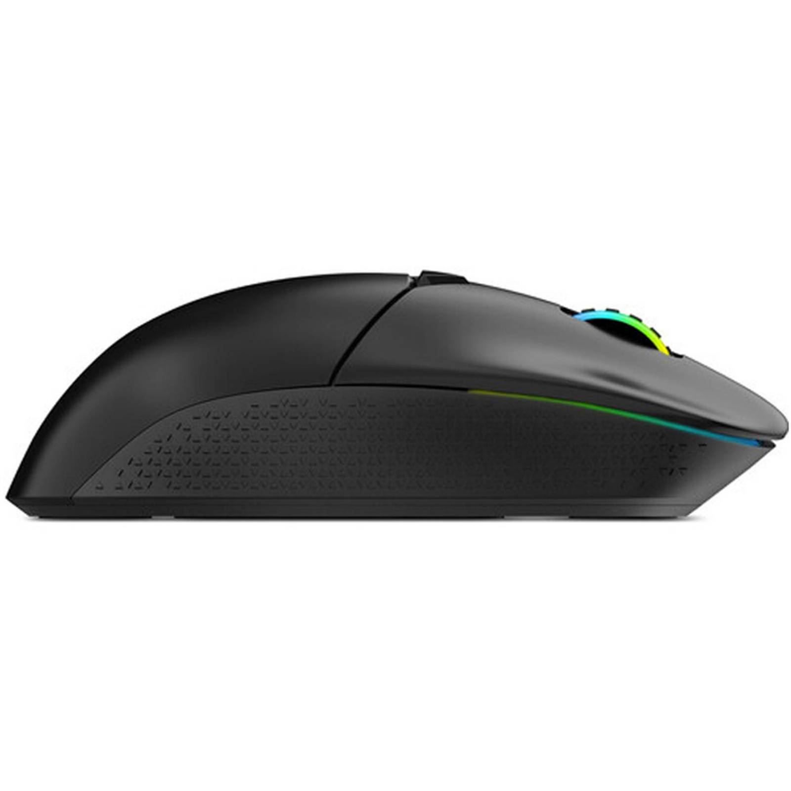 Mouse Gamer XPG ALPHA WIRELESS RGB 16000DPI USB-C ALPHAWL-BKCWW