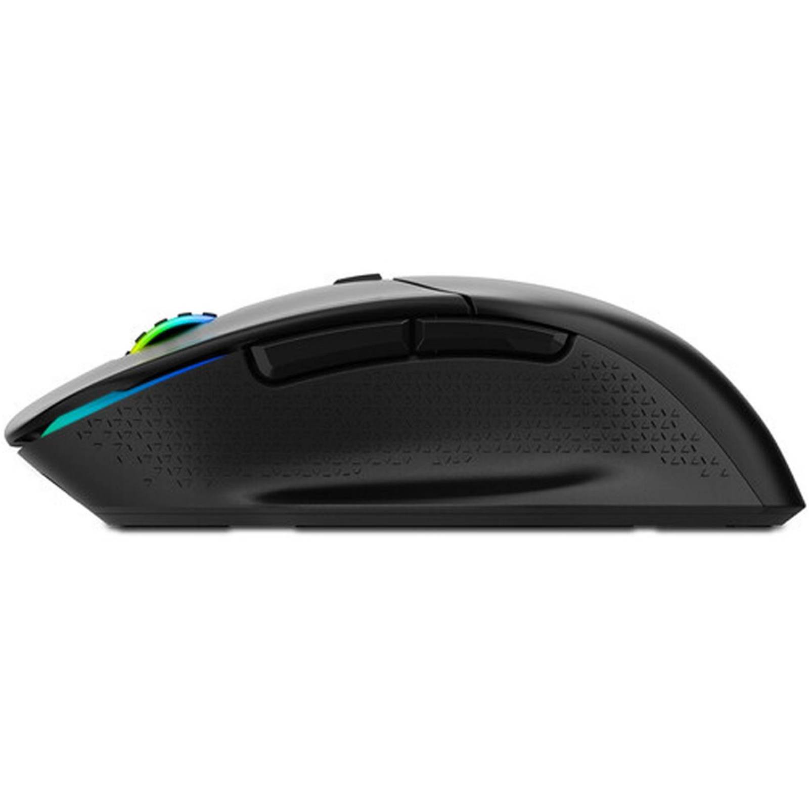 Mouse Gamer XPG ALPHA WIRELESS RGB 16000DPI USB-C ALPHAWL-BKCWW