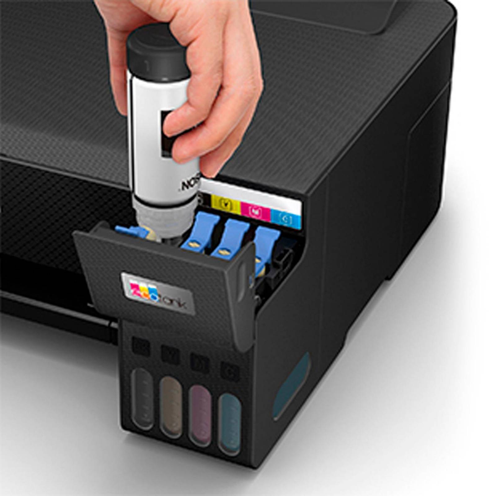 Impresora EPSON L1250 EcoTank Tinta Continua 33 ppm Inalambrica C11CJ71301