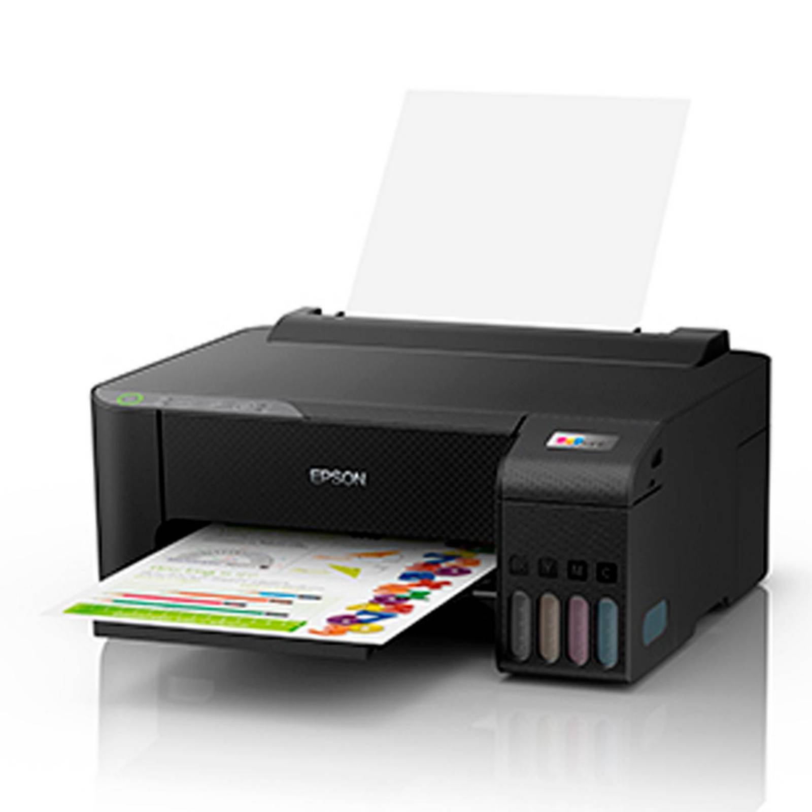 Impresora EPSON L1250 EcoTank Tinta Continua 33 ppm Inalambrica C11CJ71301