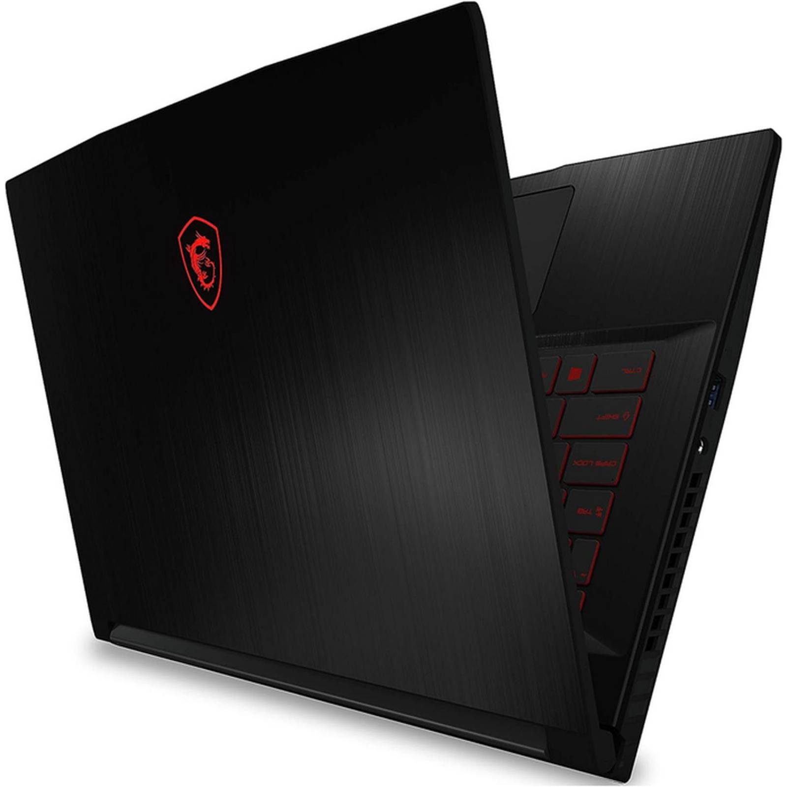 Laptop Gamer MSI Thin GF63 GeForce GTX 1650 Core I5 11400H 16GB 1.2TB SSD 15.6 Reacondicionado 