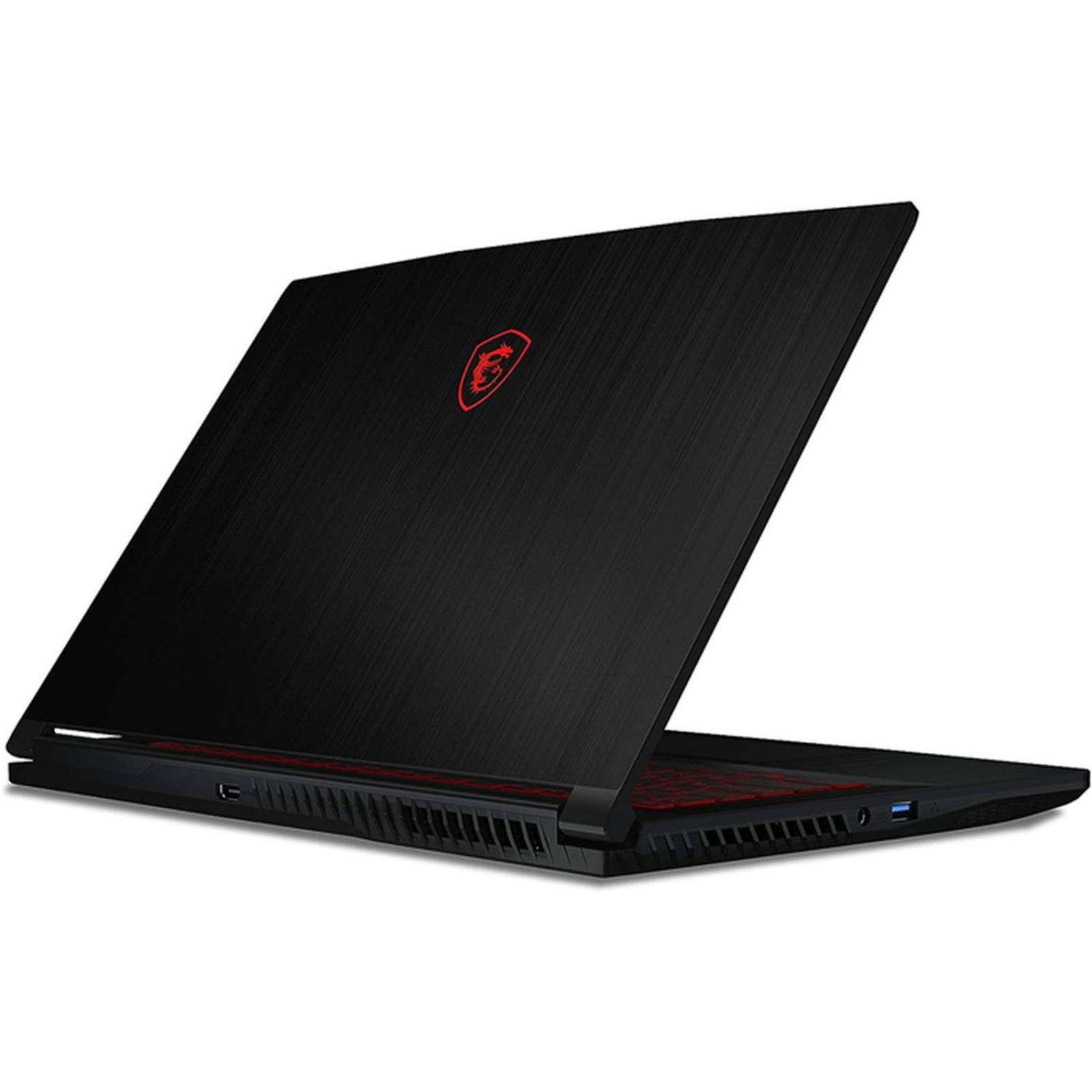 Laptop Gamer MSI Thin GF63 GeForce GTX 1650 Core I5 11400H 16GB 1.2TB SSD 15.6 Reacondicionado 