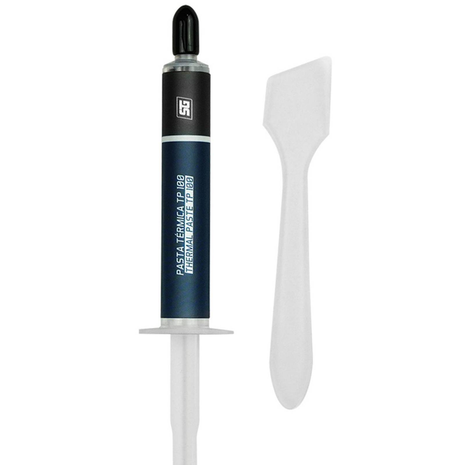 Pasta Termica VORAGO START THE GAME 3G Aplicador TP100 