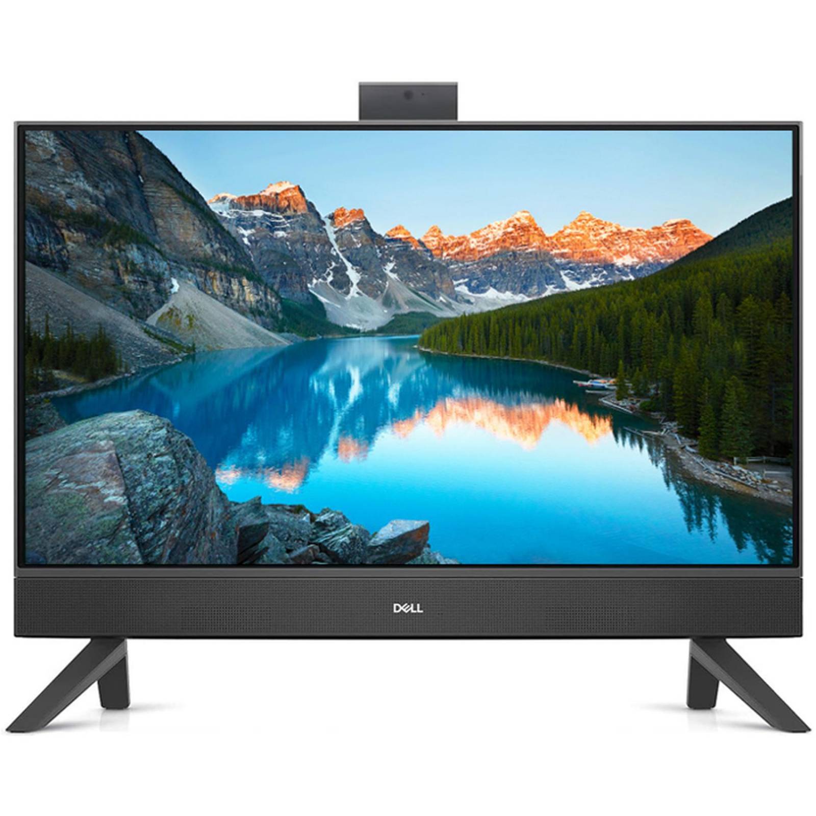 Computadora All In One DELL Inspiron 5415 Ryzen 3 5425U 16GB 1.2TB 23.8 W11 