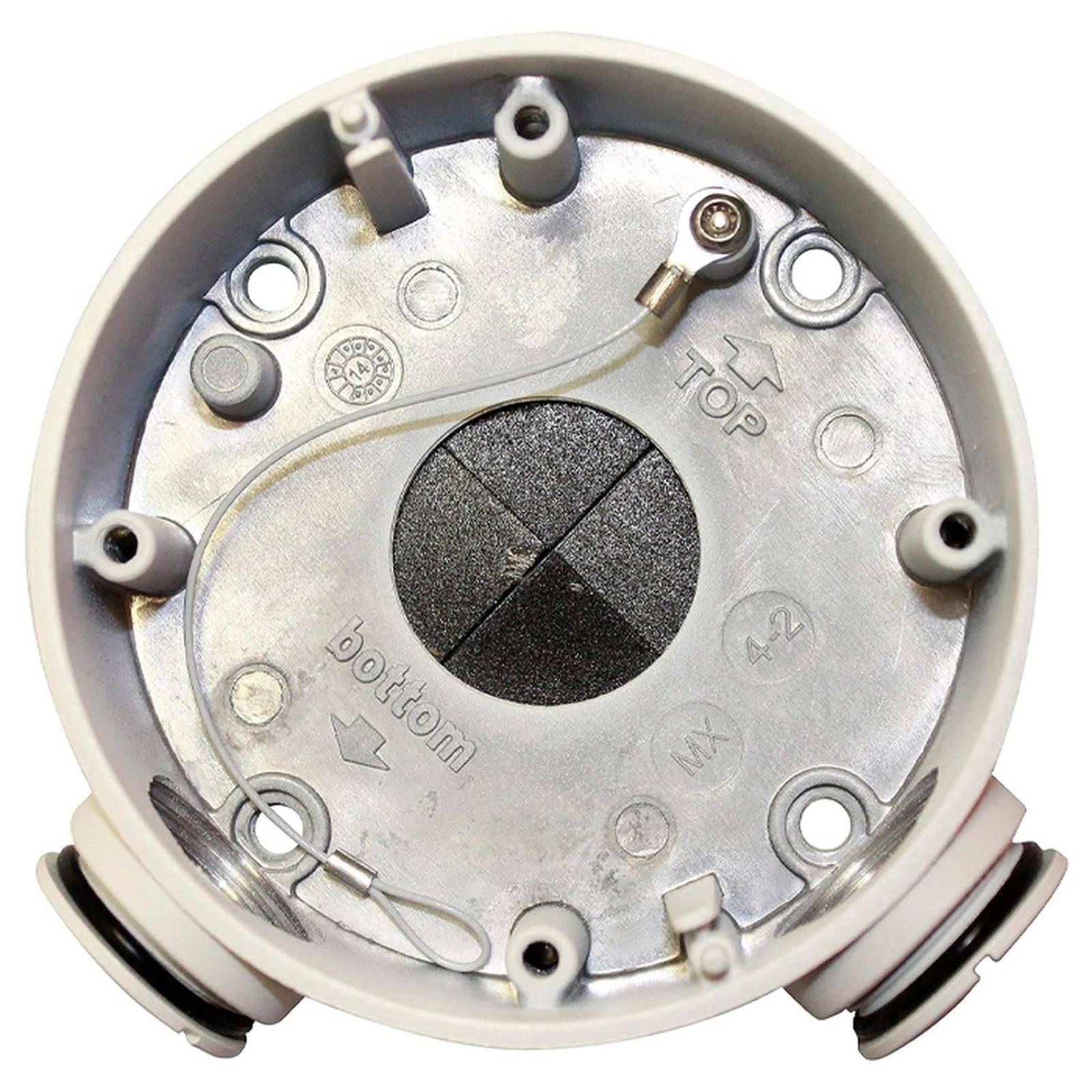 Caja de Conexiones HIKVISION Exterior Camaras Tipo Bullet IP66 DS-1260ZJ 