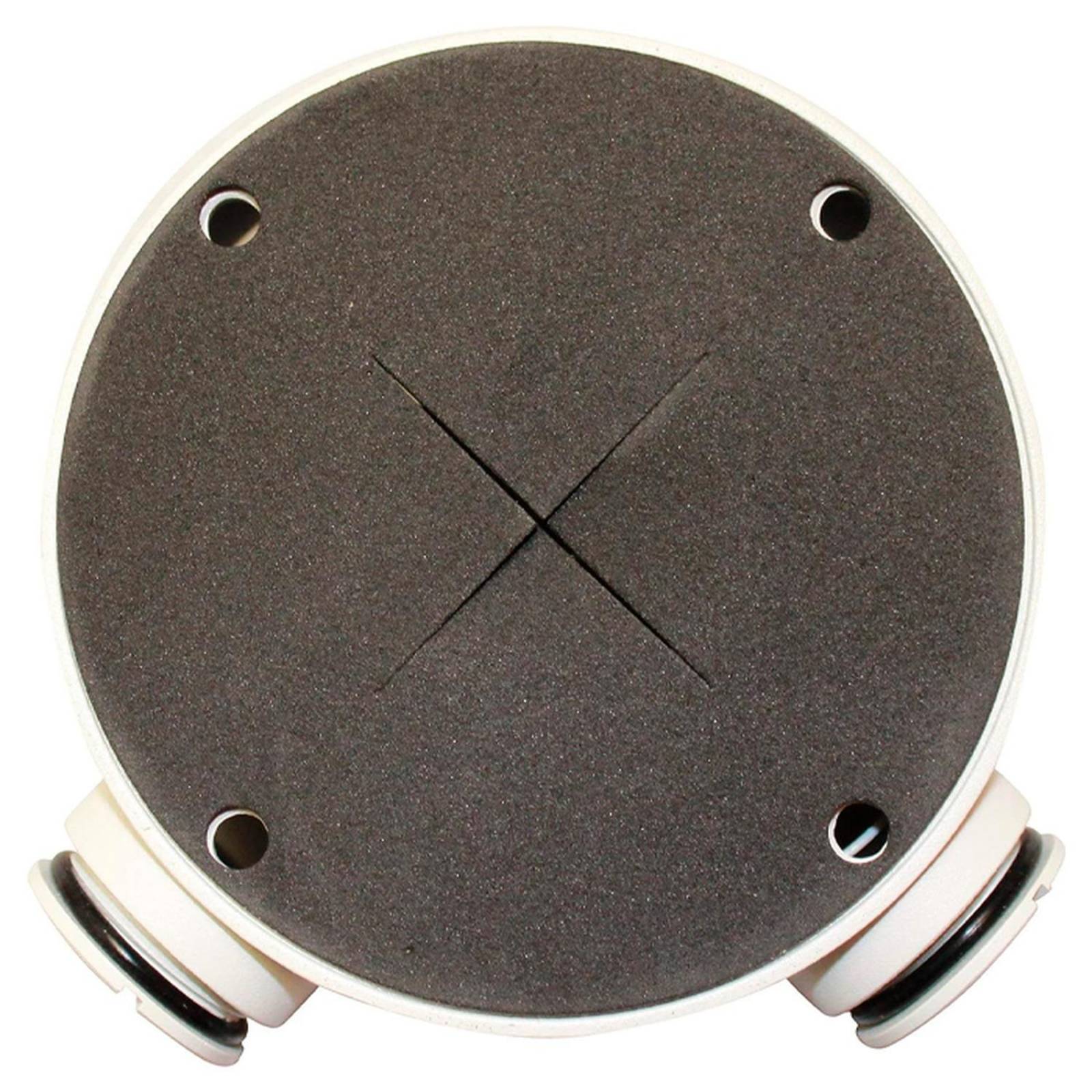 Caja de Conexiones HIKVISION Exterior Camaras Tipo Bullet IP66 DS-1260ZJ 