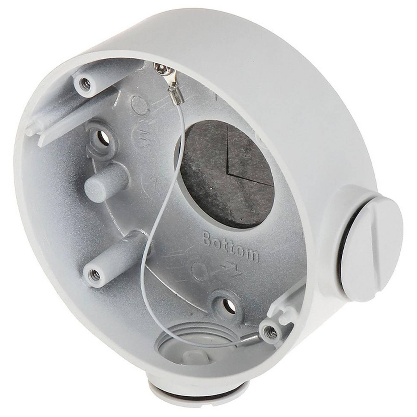 Caja de Conexiones HIKVISION Exterior Camaras Tipo Bullet IP66 DS-1260ZJ 