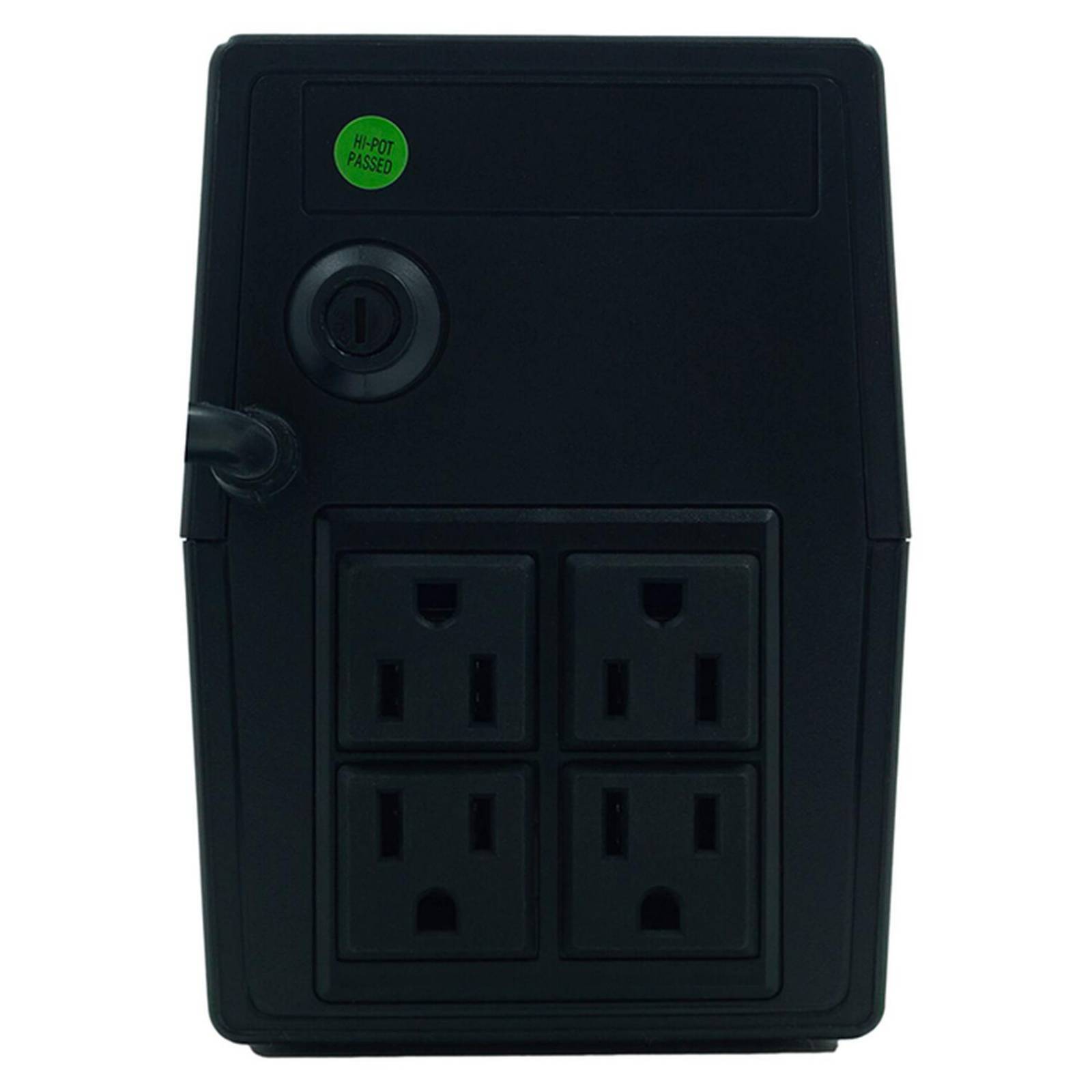 No Break SMARTBITT 500VA 250W 4 Contactos SBNB500 