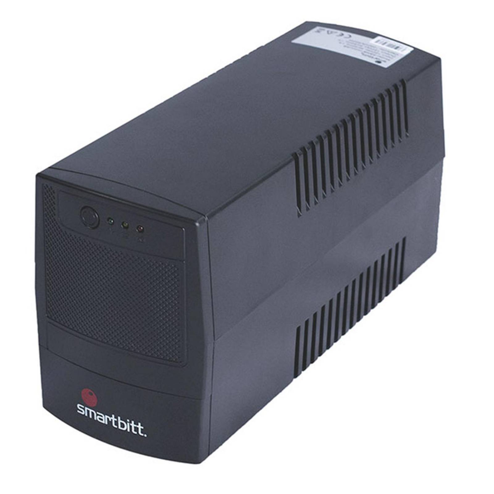 No Break SMARTBITT 1000VA 500W USB RJ45 6 Contactos SBNB1000USB 