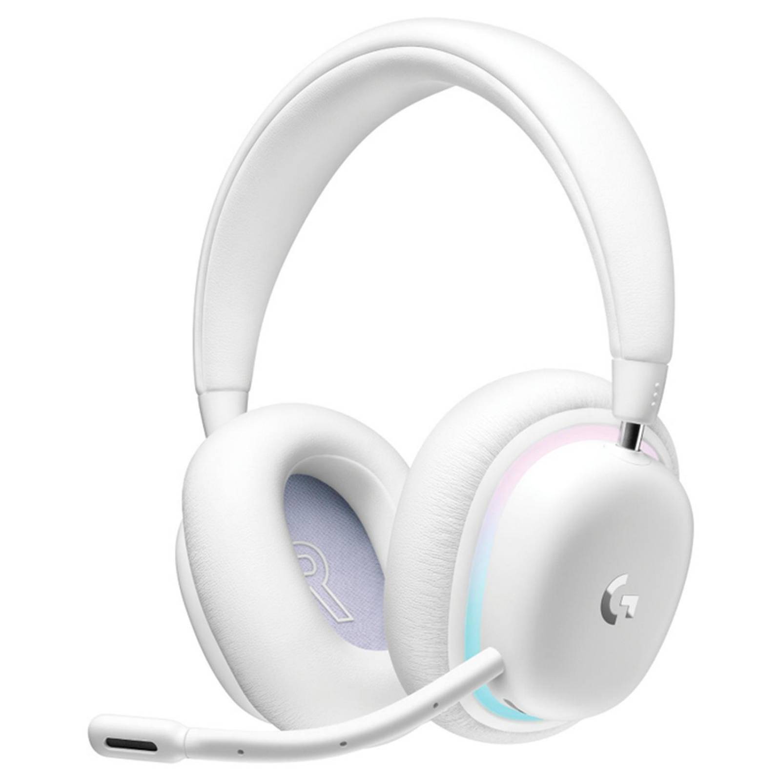 Audifonos Gamer LOGITECH G735 Inalambricos Blanco 981-001082 