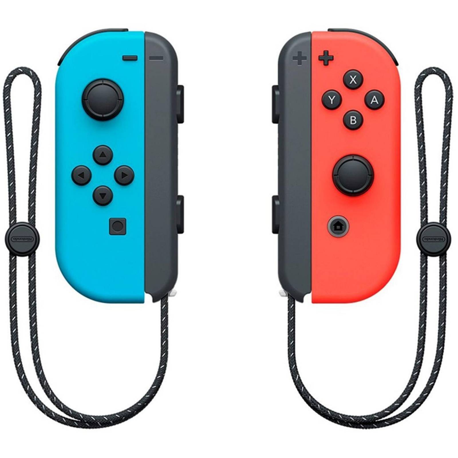 Consola NINTENDO Switch OLED 64GB + Micro SD 256GB Neon Joy-Con