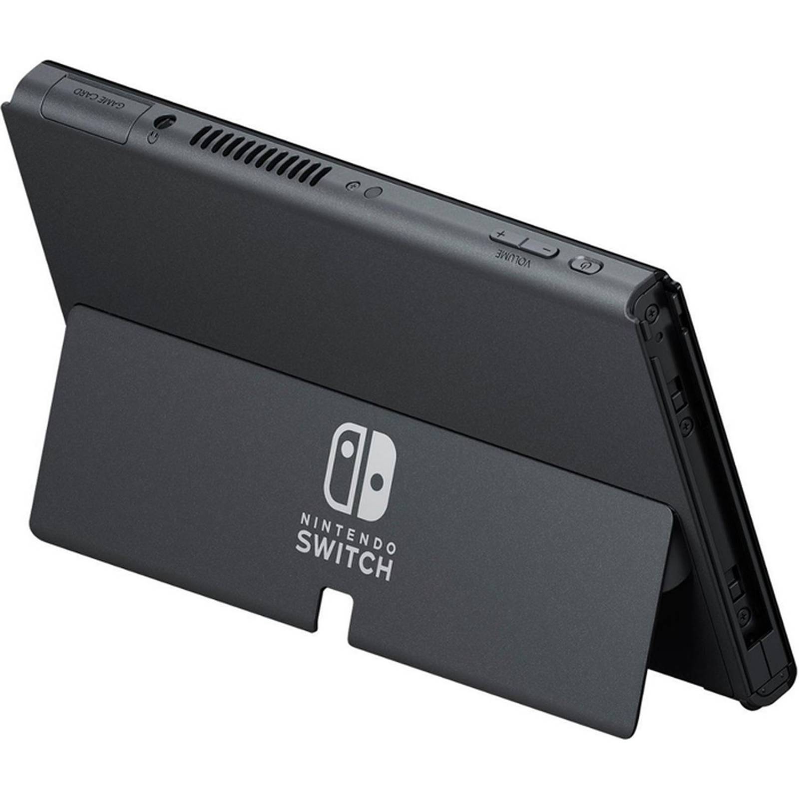 Consola NINTENDO Switch OLED 64GB + Micro SD 256GB Neon Joy-Con