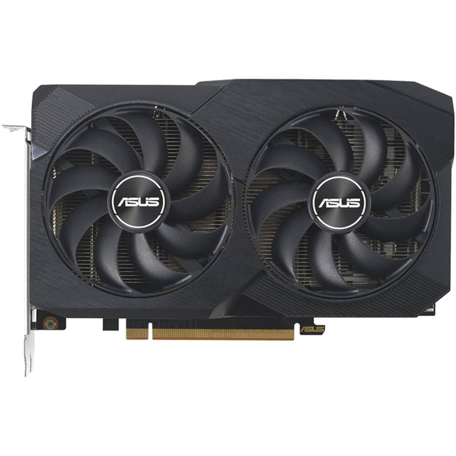 Tarjeta de Video ASUS Dual Radeon RX 7600 V2 OC Edition 8GB GDDR6