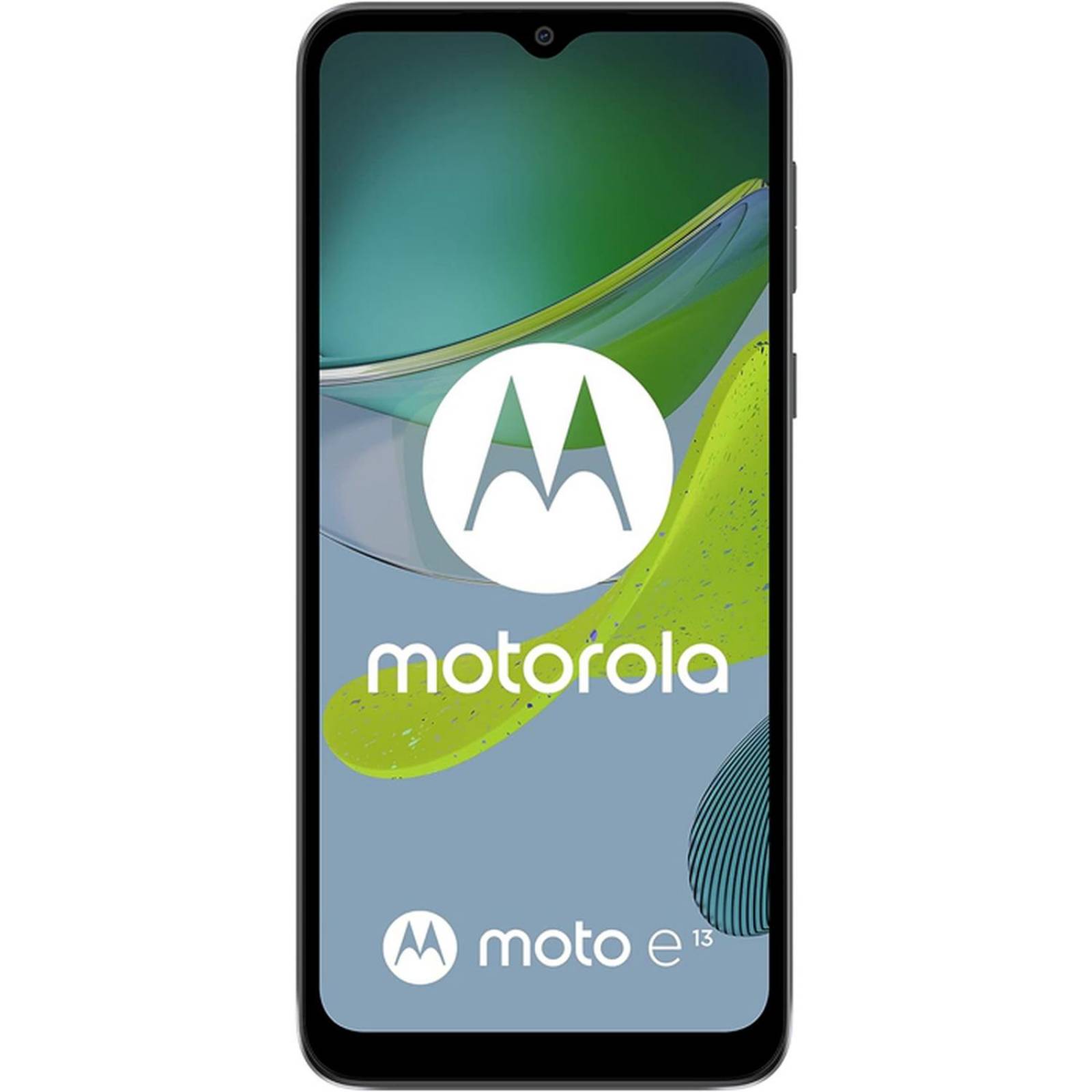 Celular MOTOROLA Moto E13 4G 2GB 64GB 6.5 HD+ Negro XT2345-2 